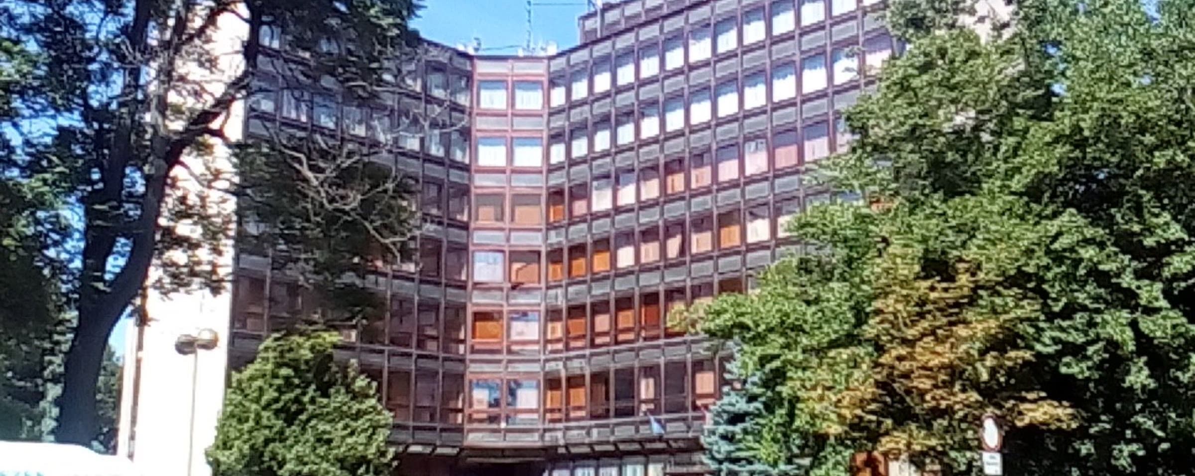 Eszterházy Károly Catholic University campus
