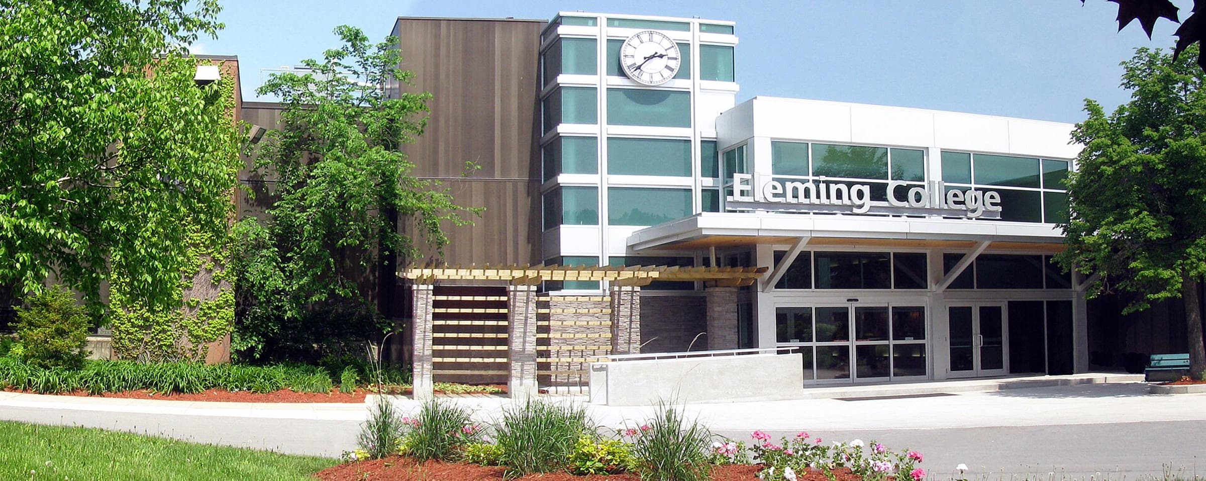 Fleming College campus