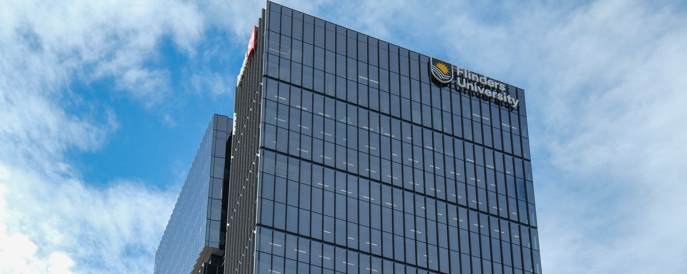 Flinders University campus