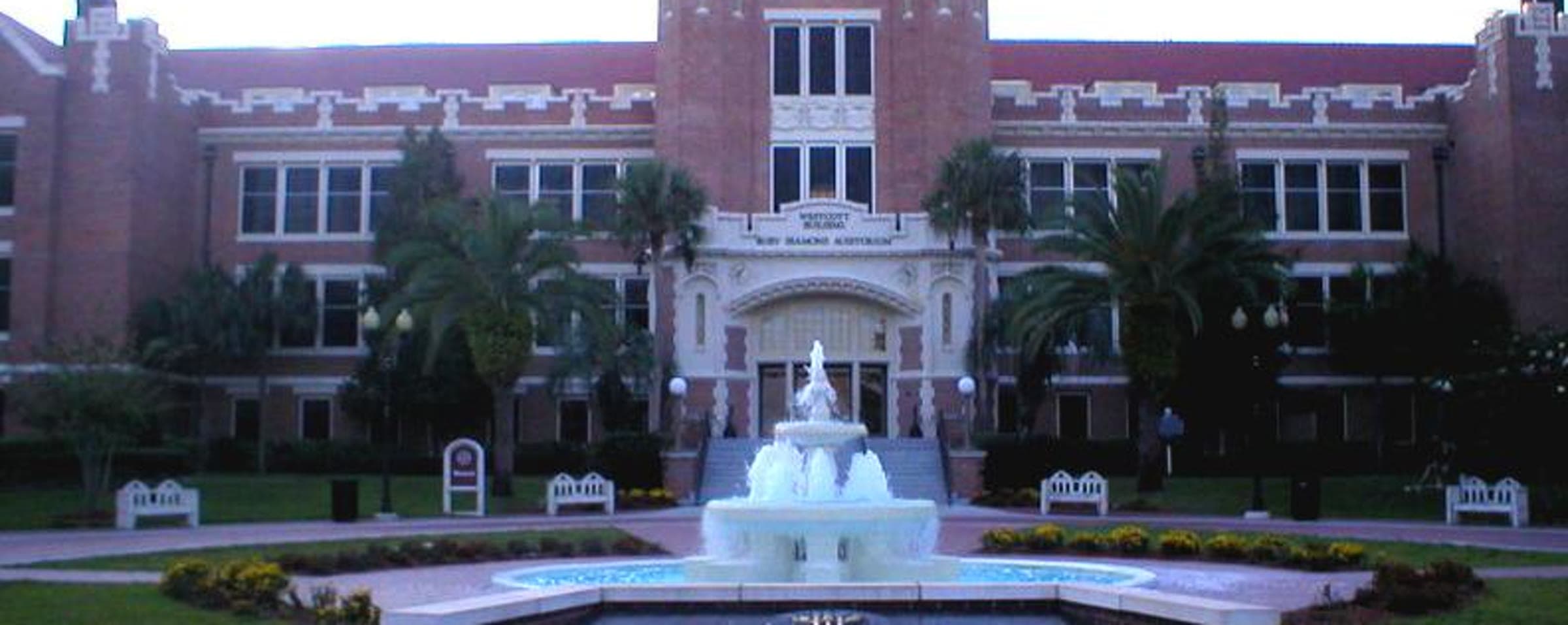 Florida State University campus