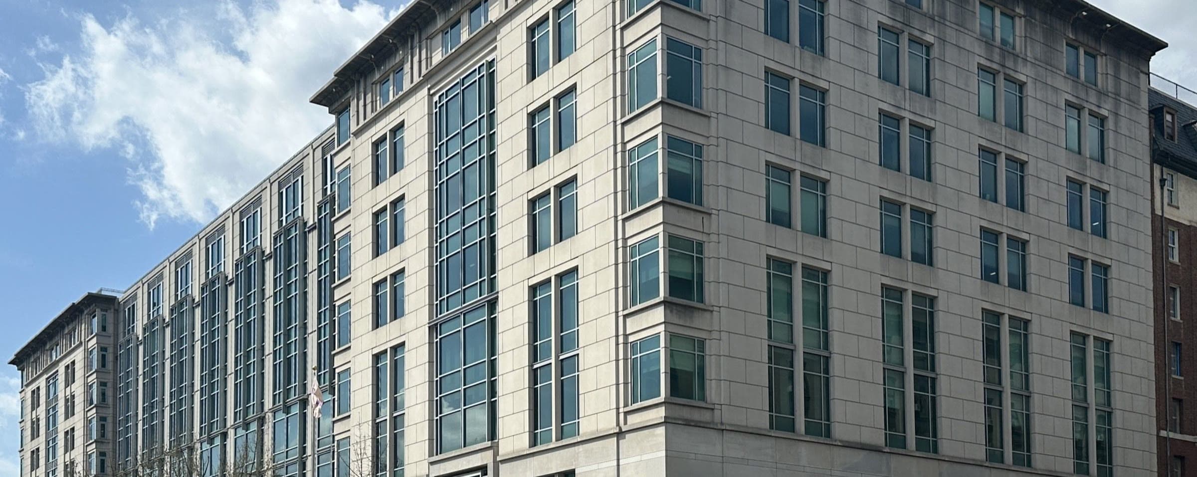 George Washington University campus