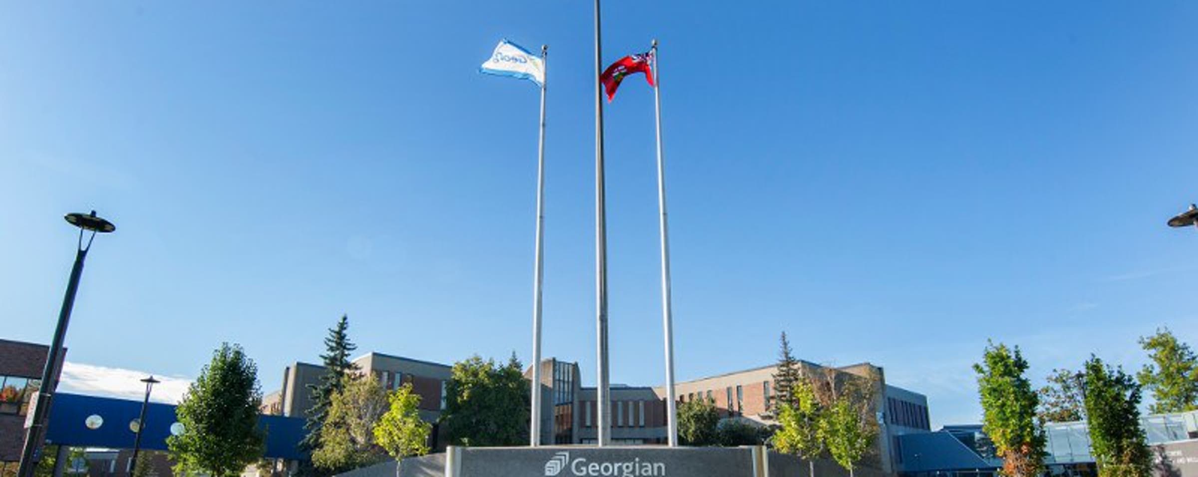 Georgian College campus