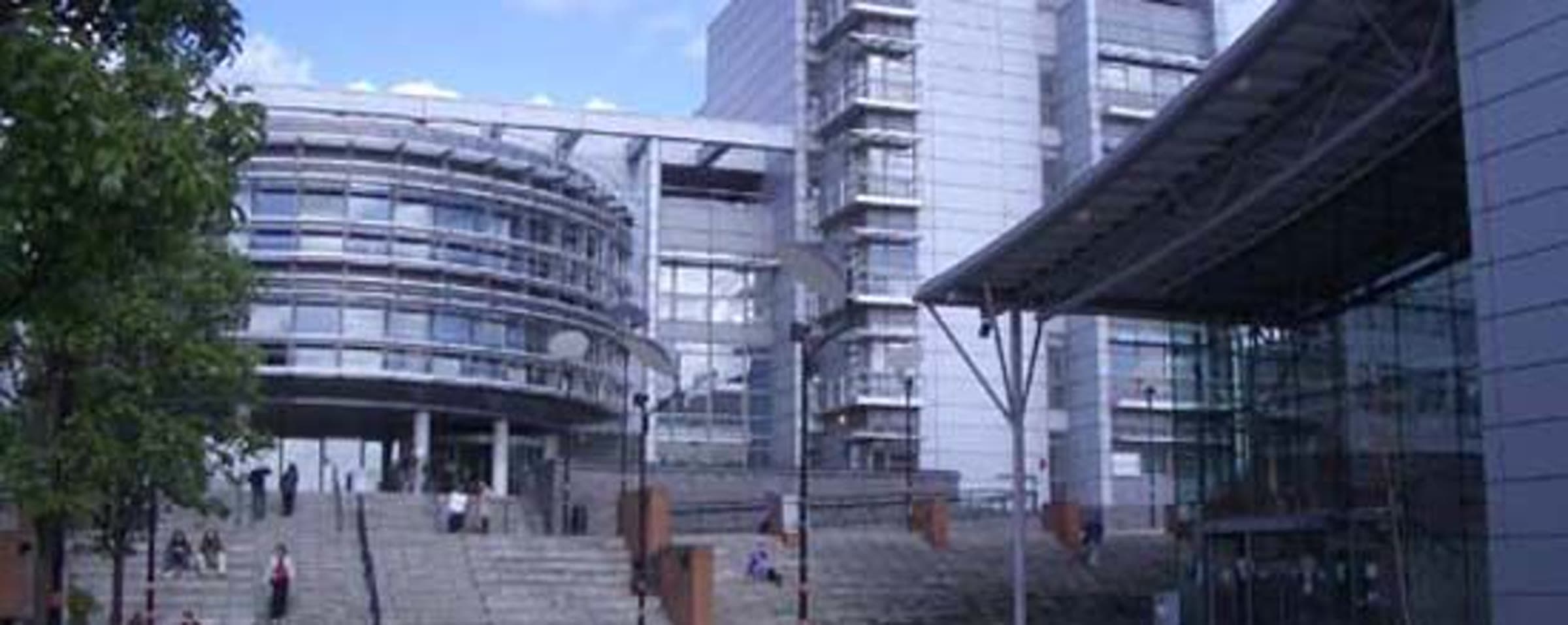 Glasgow Caledonian University campus