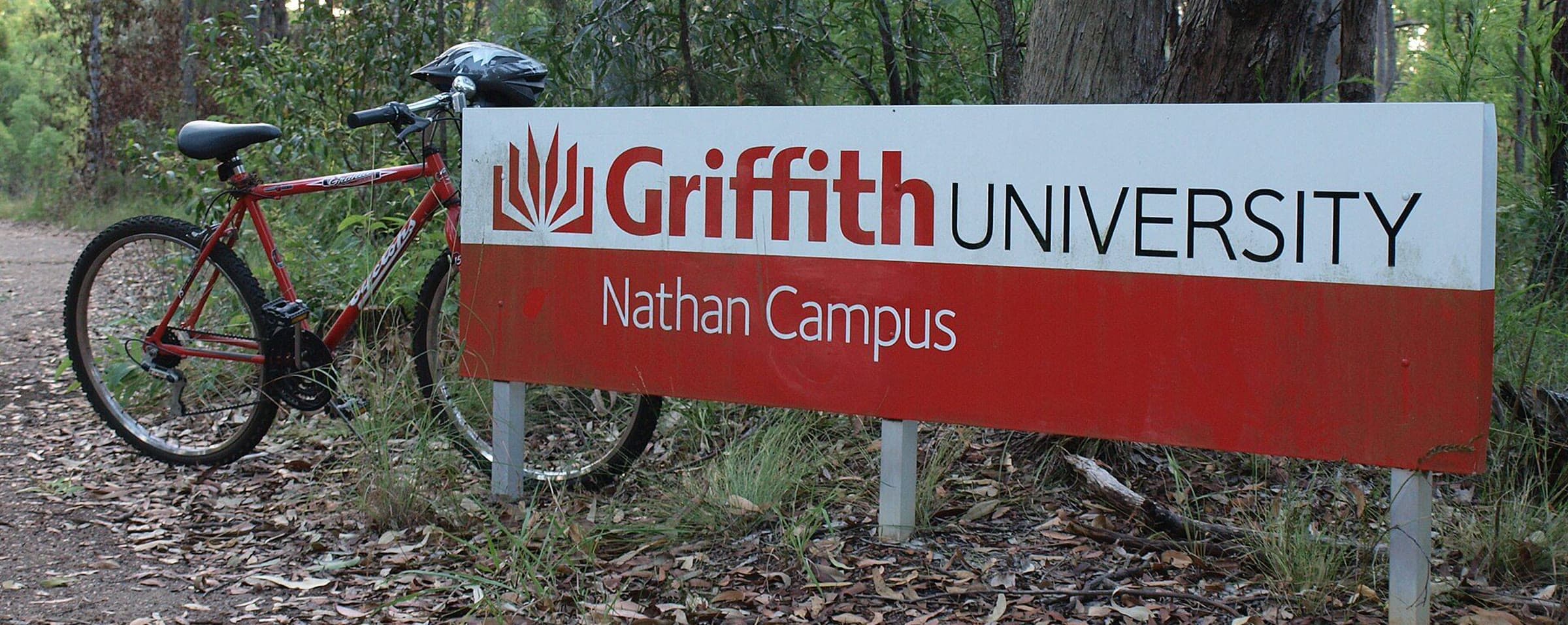 Griffith University campus