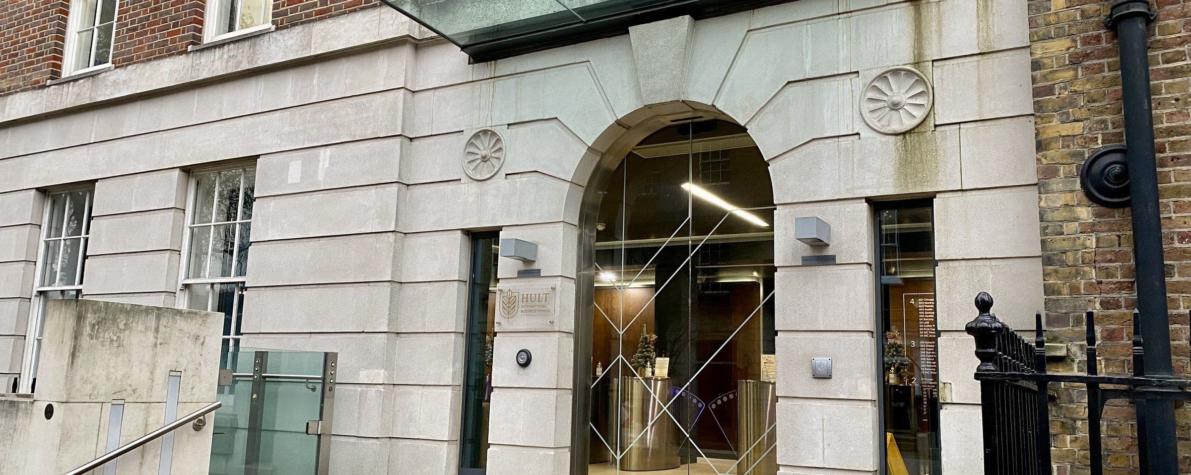 Hult International Business School campus