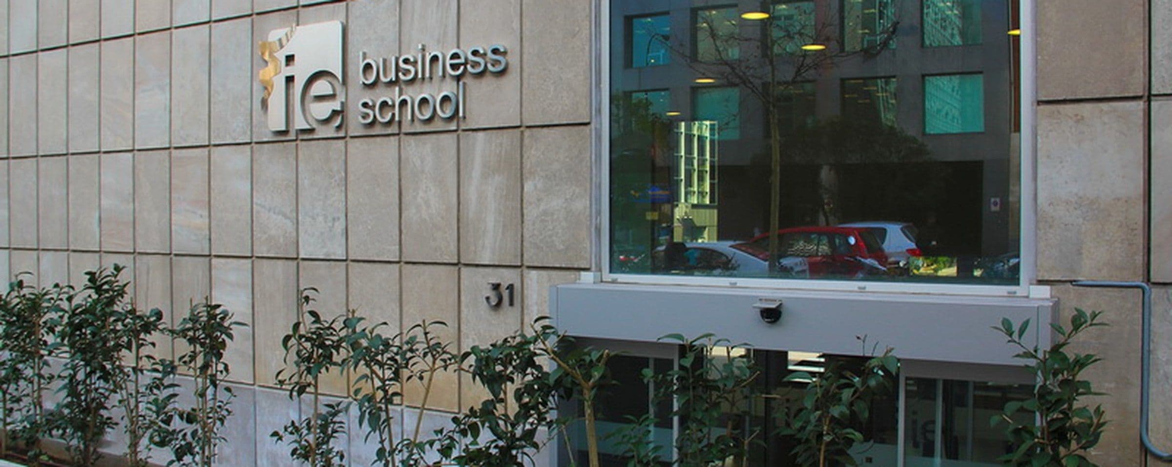 IE University campus