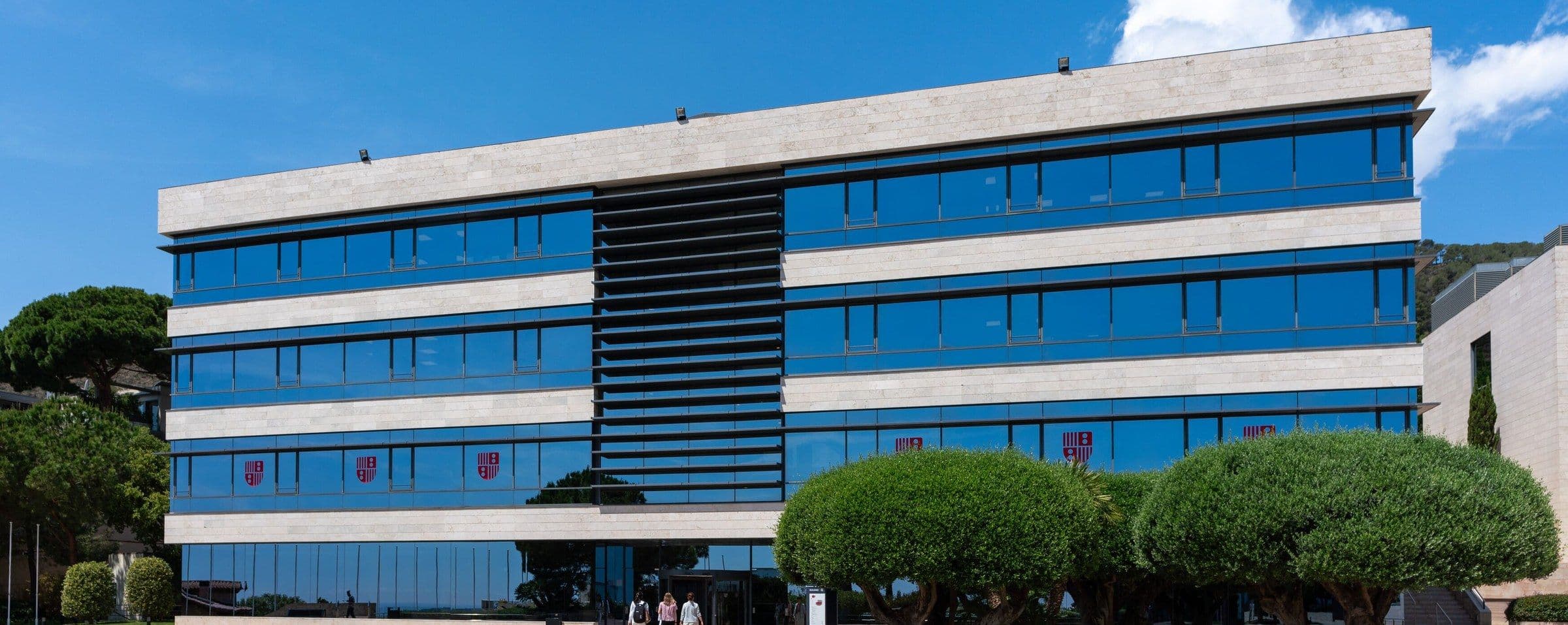 IESE Business School campus