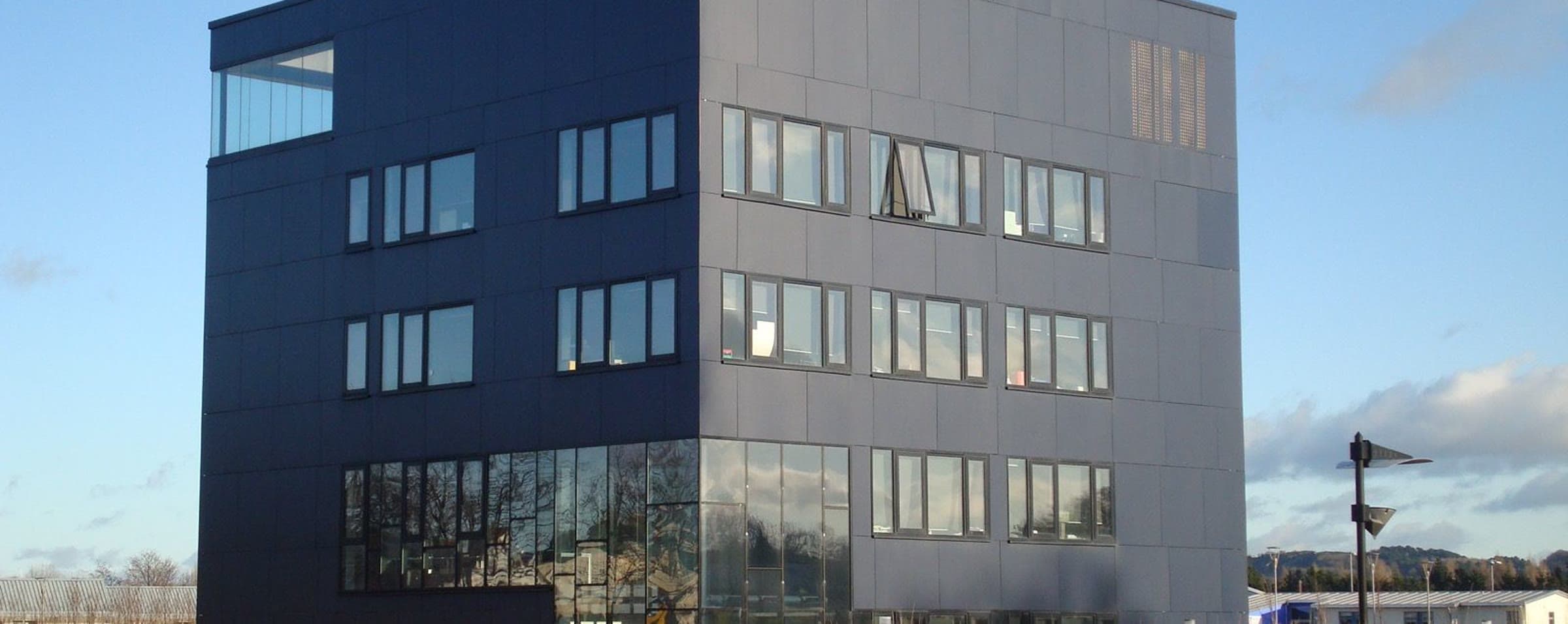 Institute of Art, Design and Technology campus