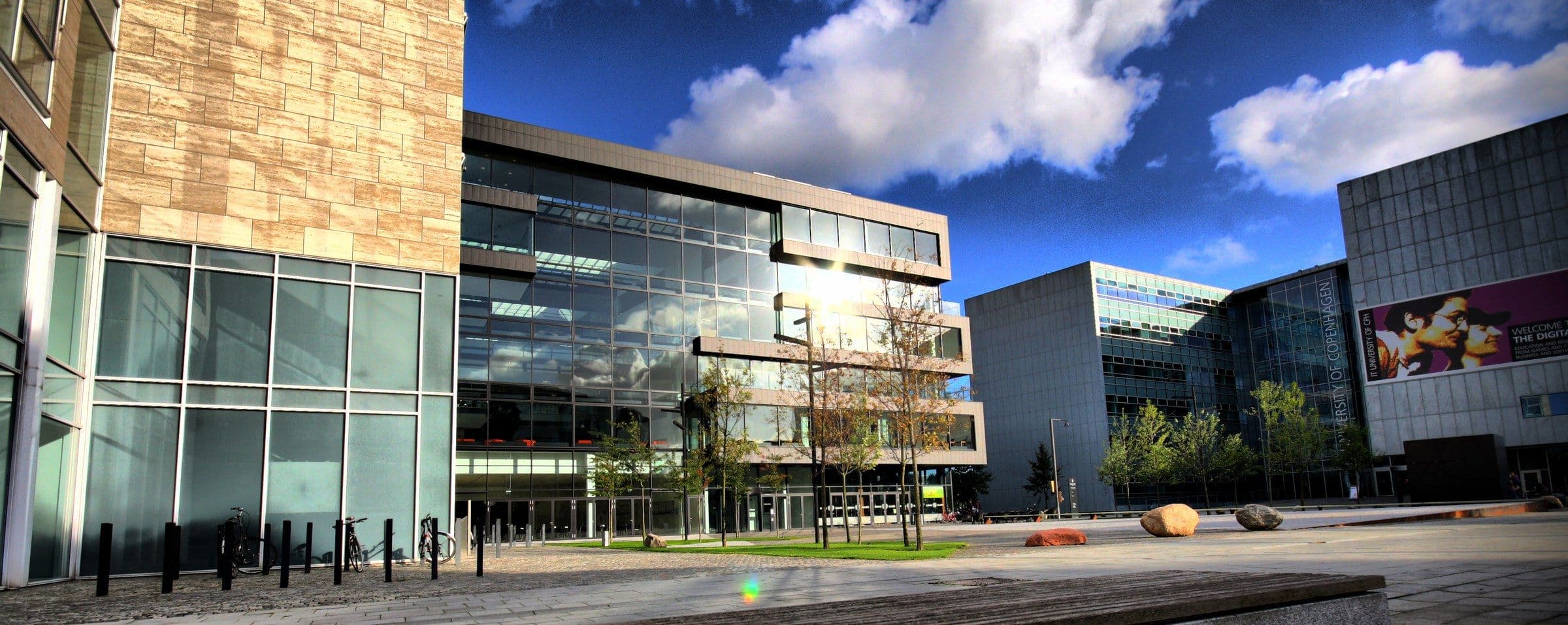 IT University of Copenhagen campus