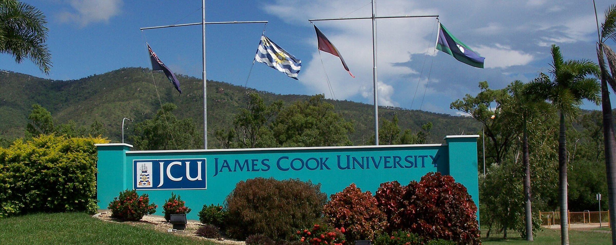 James Cook University campus