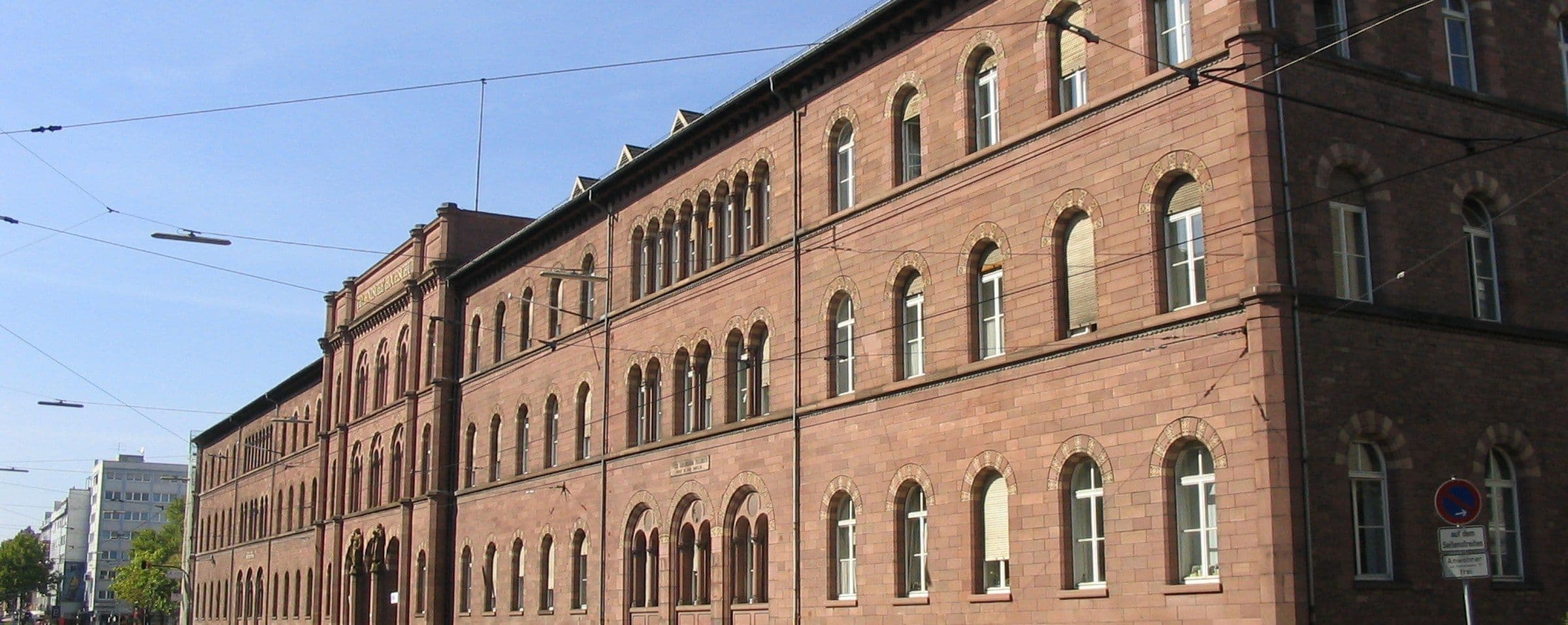 Karlsruhe Institute of Technology campus