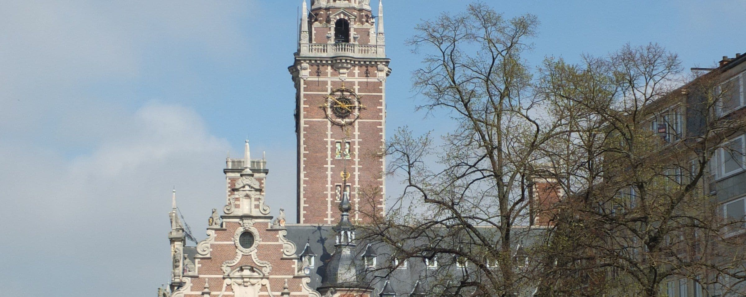 KU Leuven campus