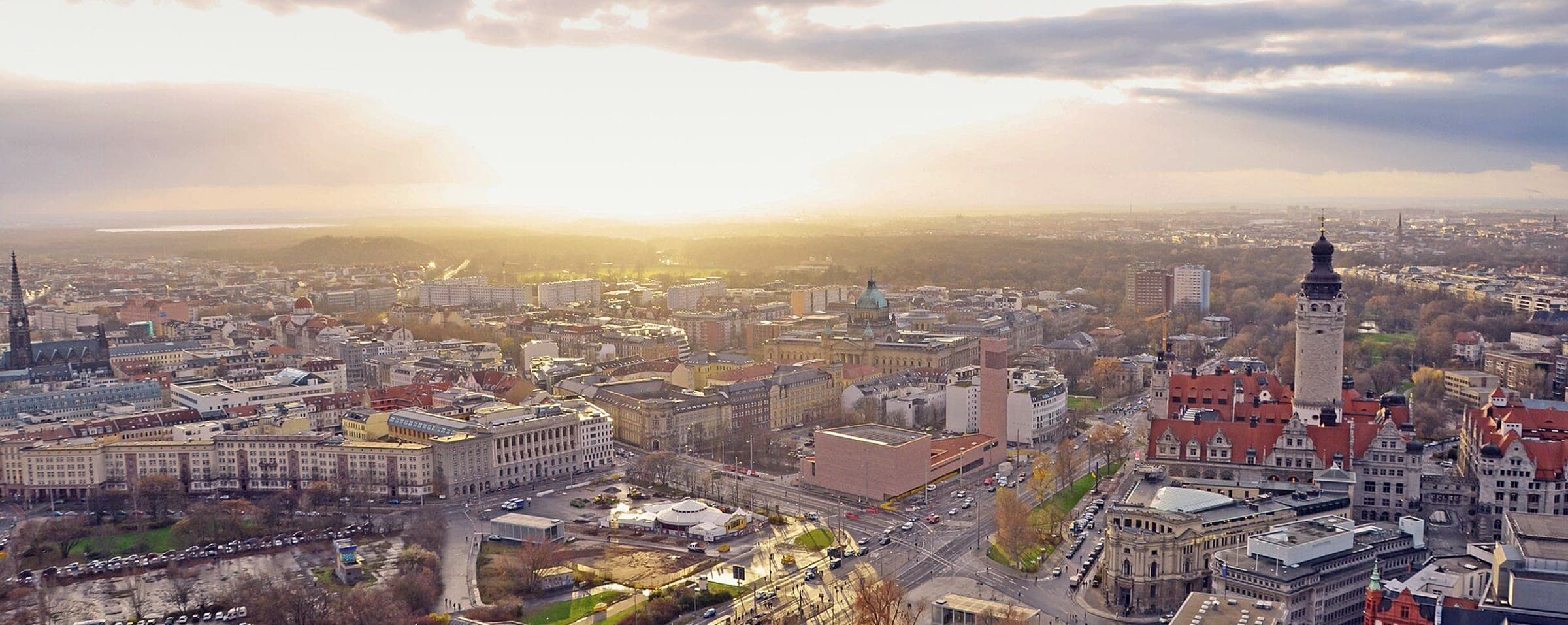 Lancaster University, Leipzig campus