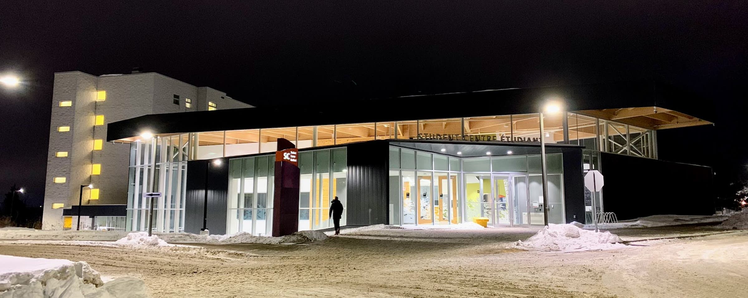 Laurentian University campus