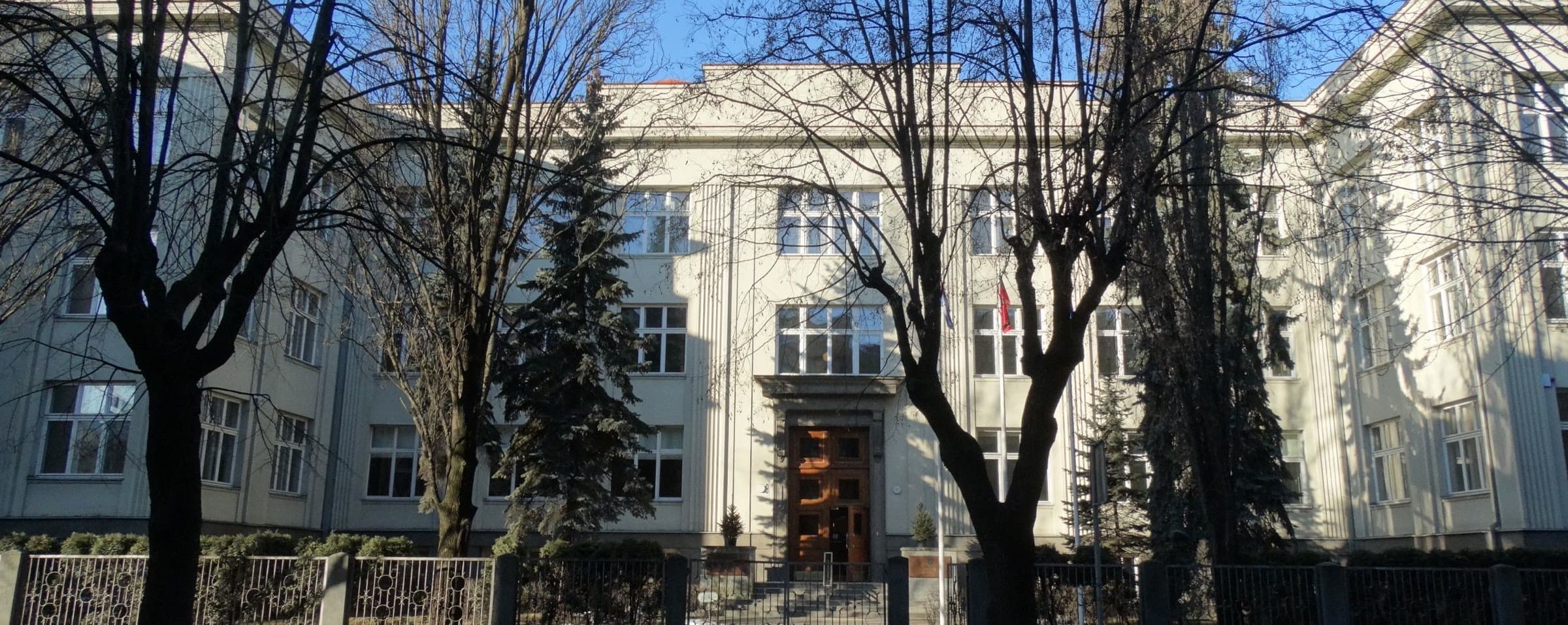 Lithuanian University of Health Sciences campus