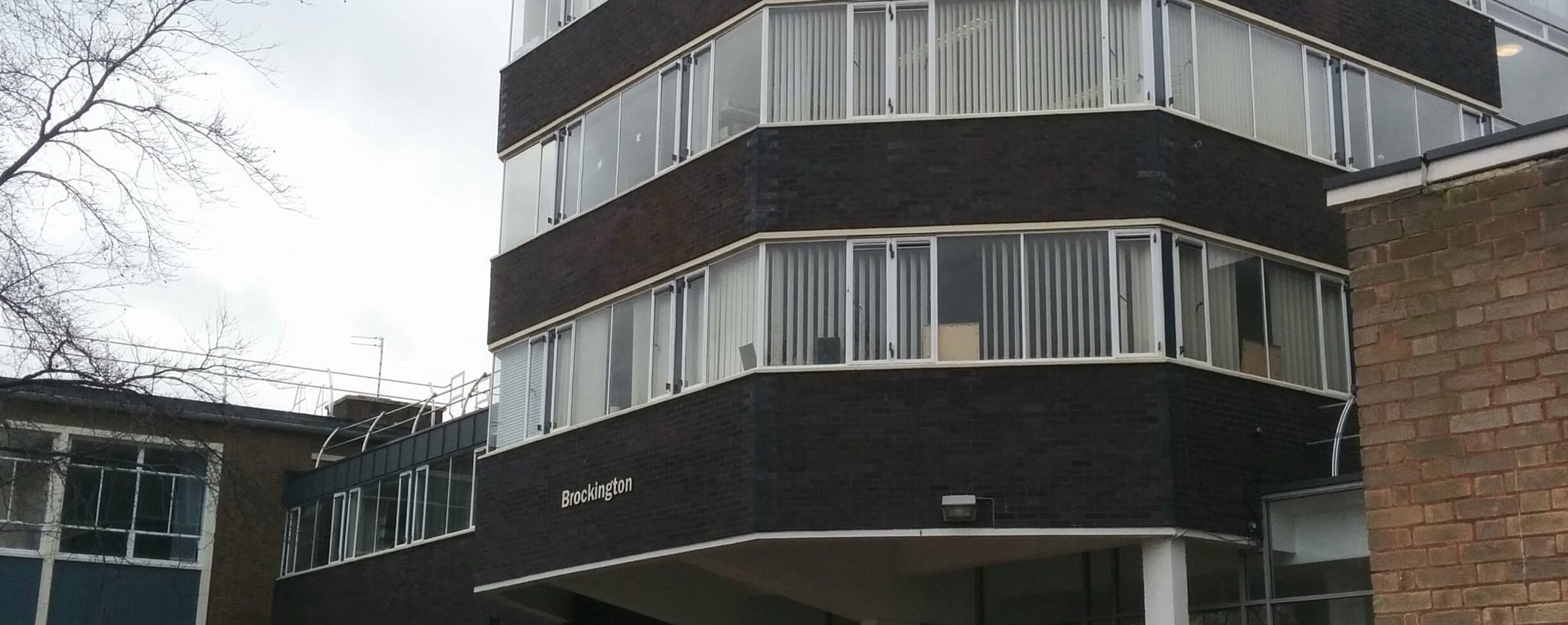 Loughborough University campus