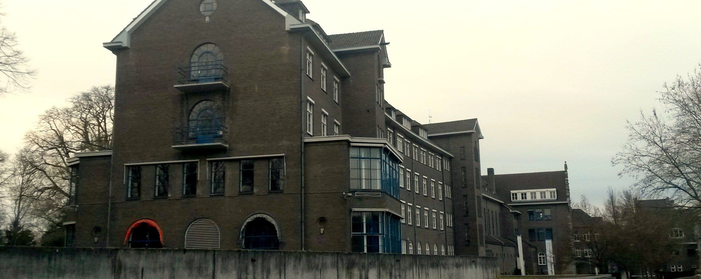 Maastricht University campus