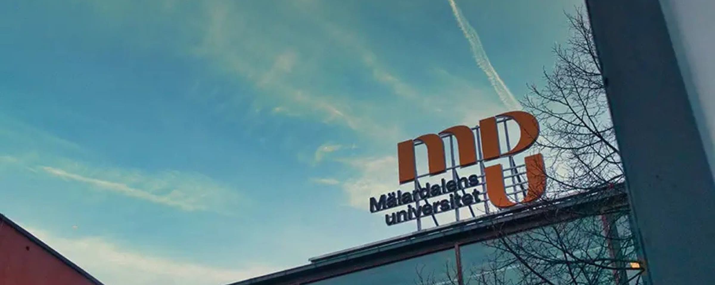 Mälardalen University campus