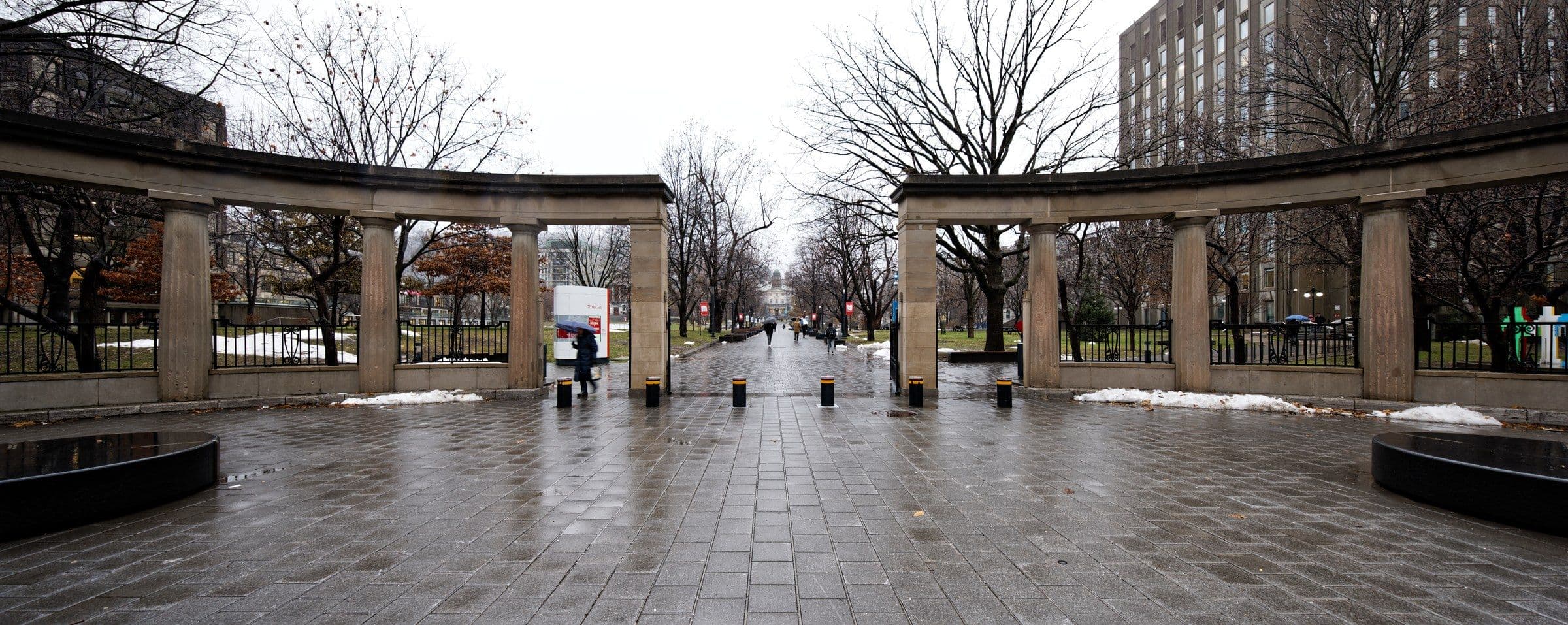McGill University campus