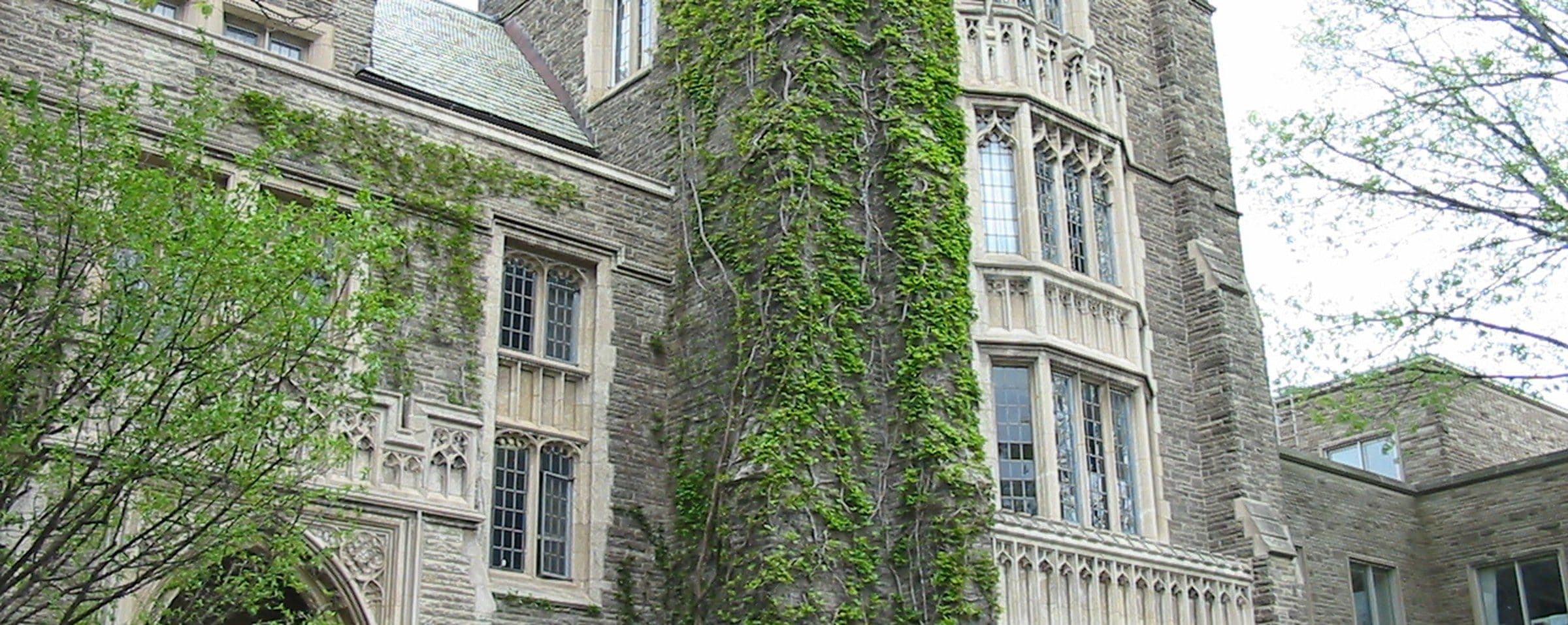 McMaster University campus