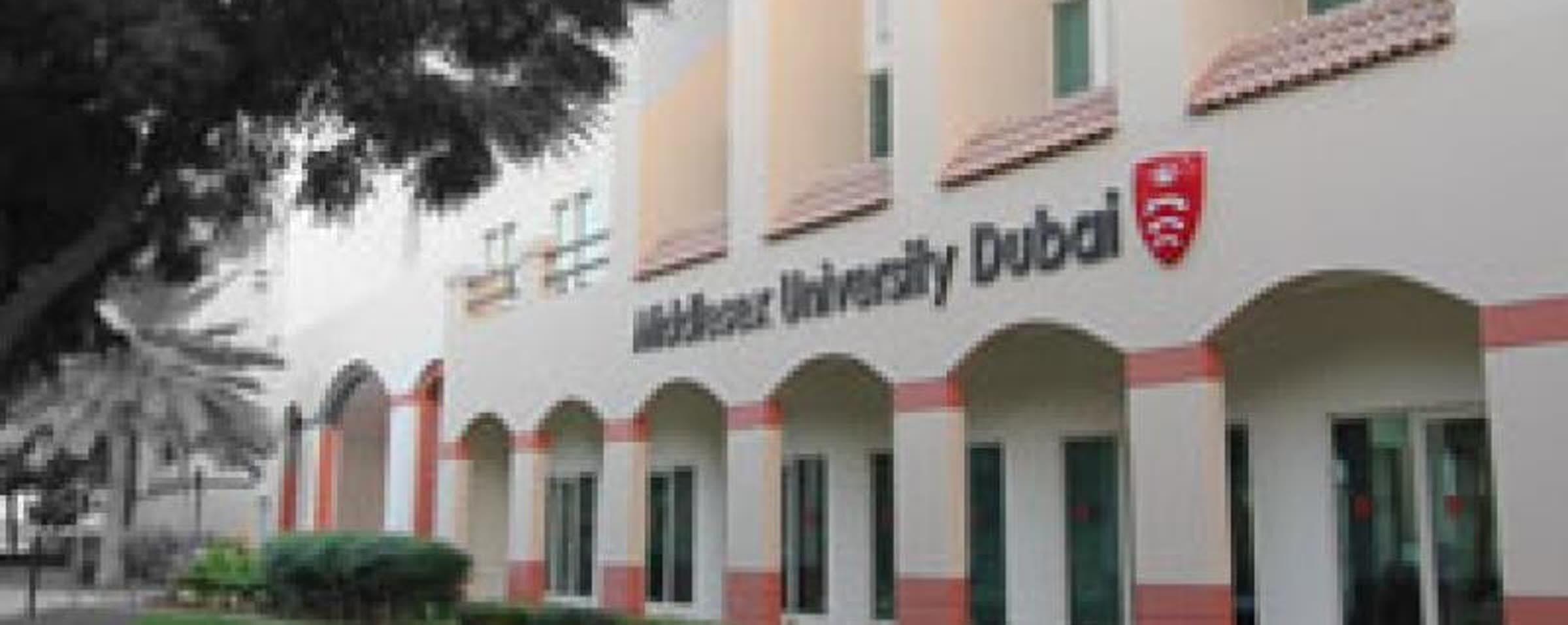 Middlesex University Dubai campus