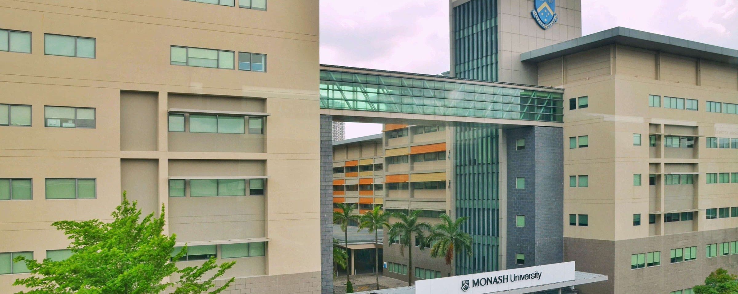 Monash University Malaysia campus