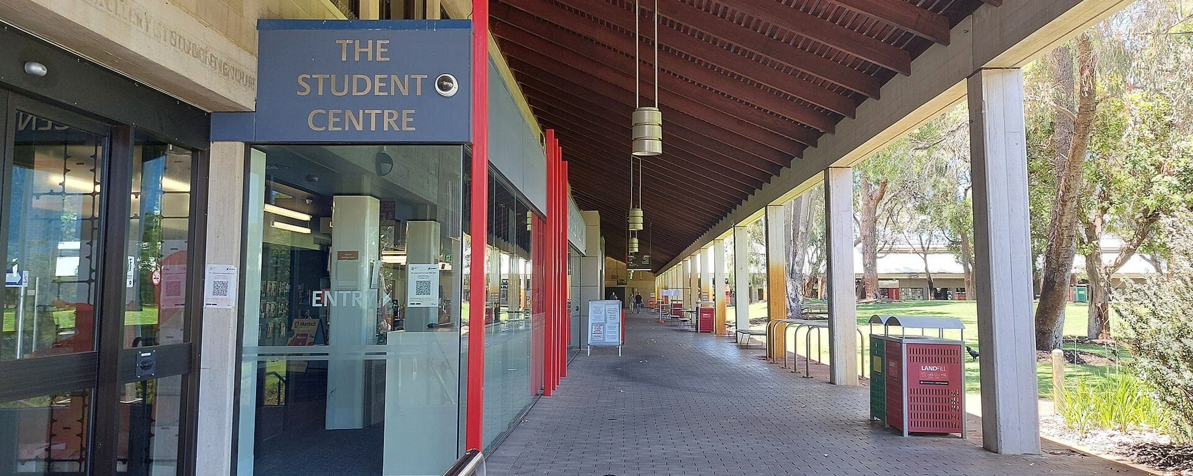 Murdoch University campus