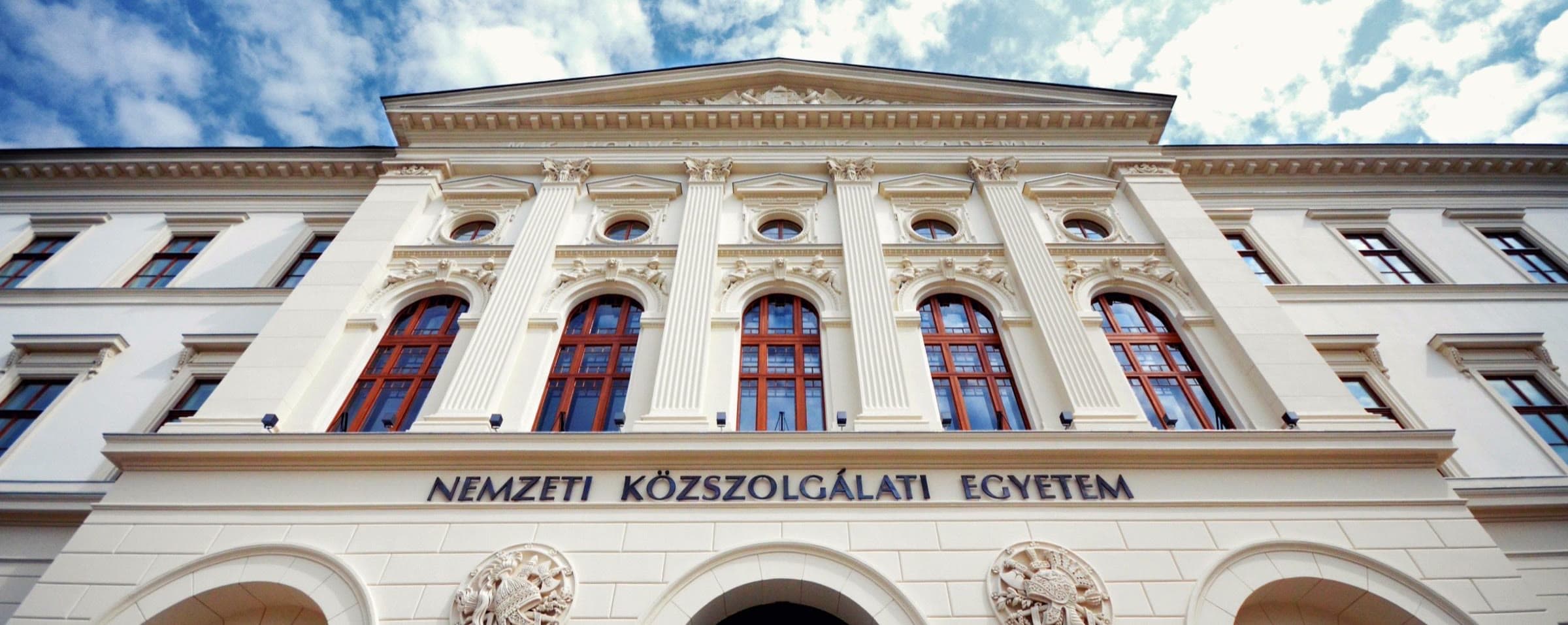 National University of Public Service campus