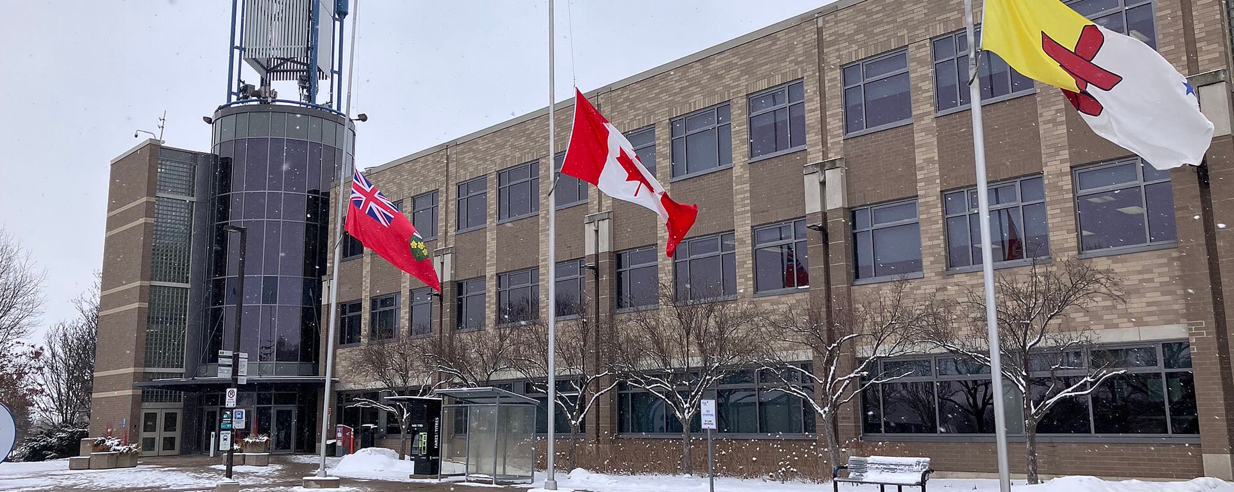 Niagara College campus