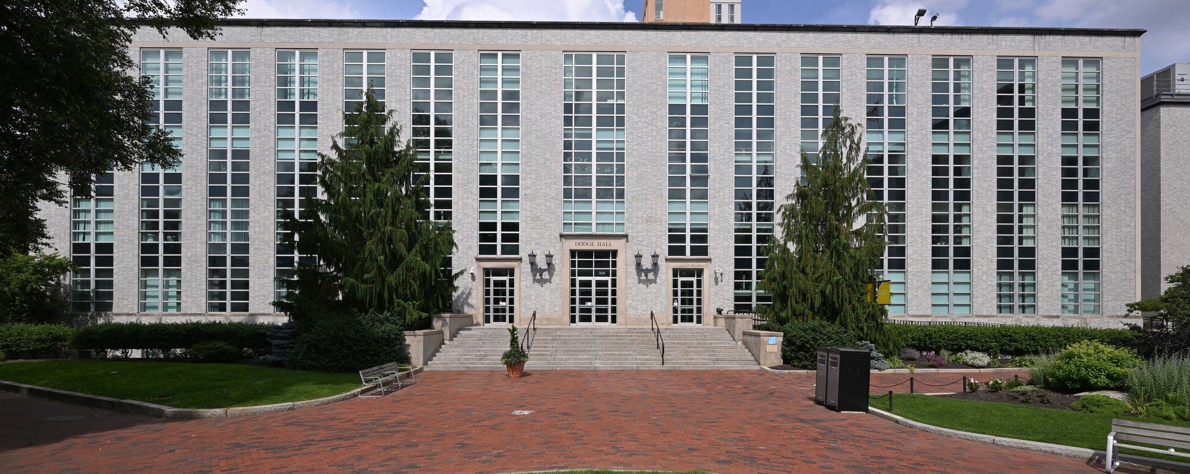 Northeastern University campus