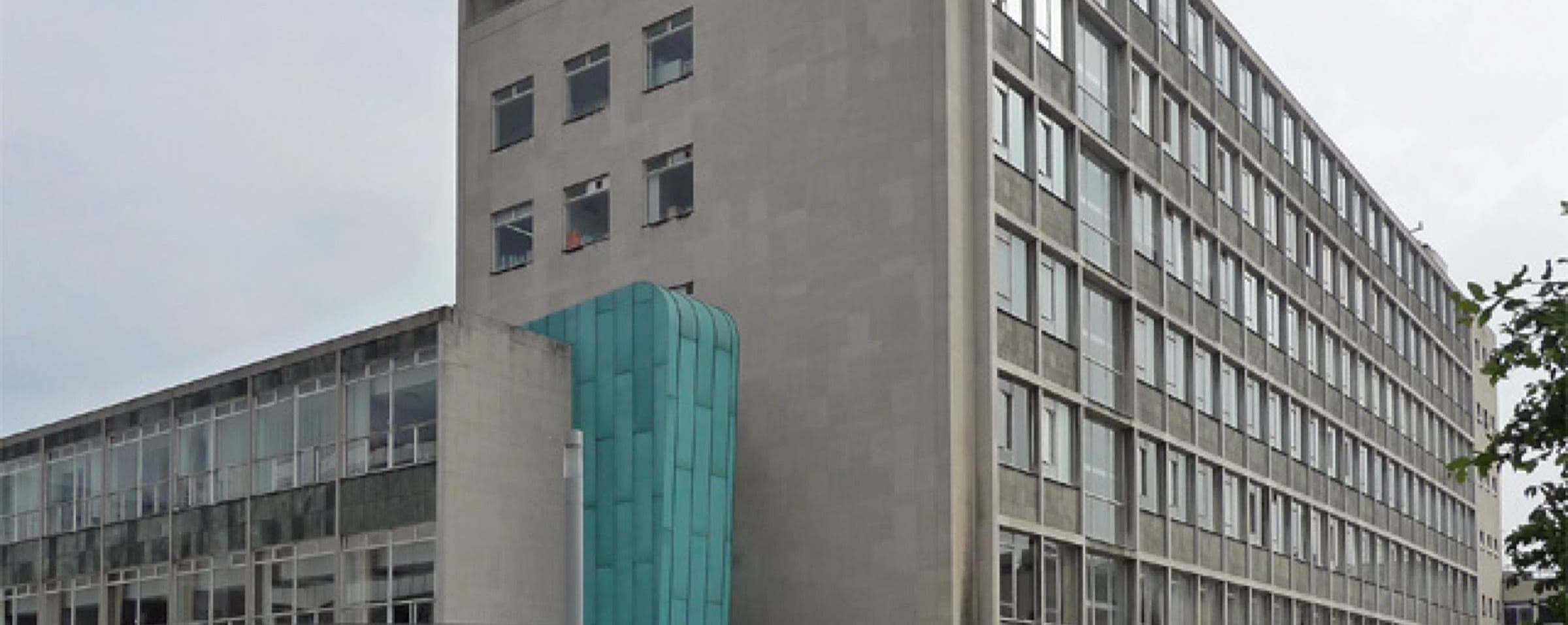 Northumbria University campus