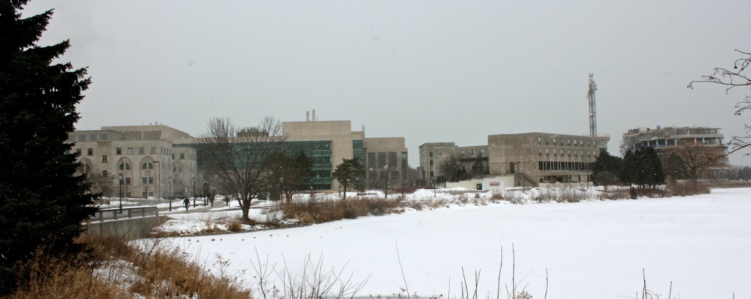 Northwestern University campus