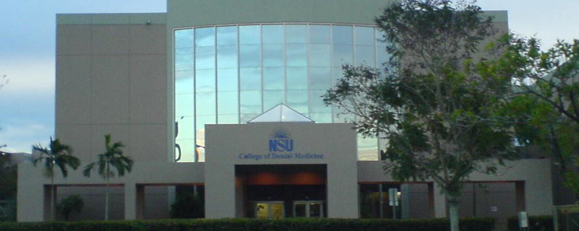 Nova Southeastern University campus