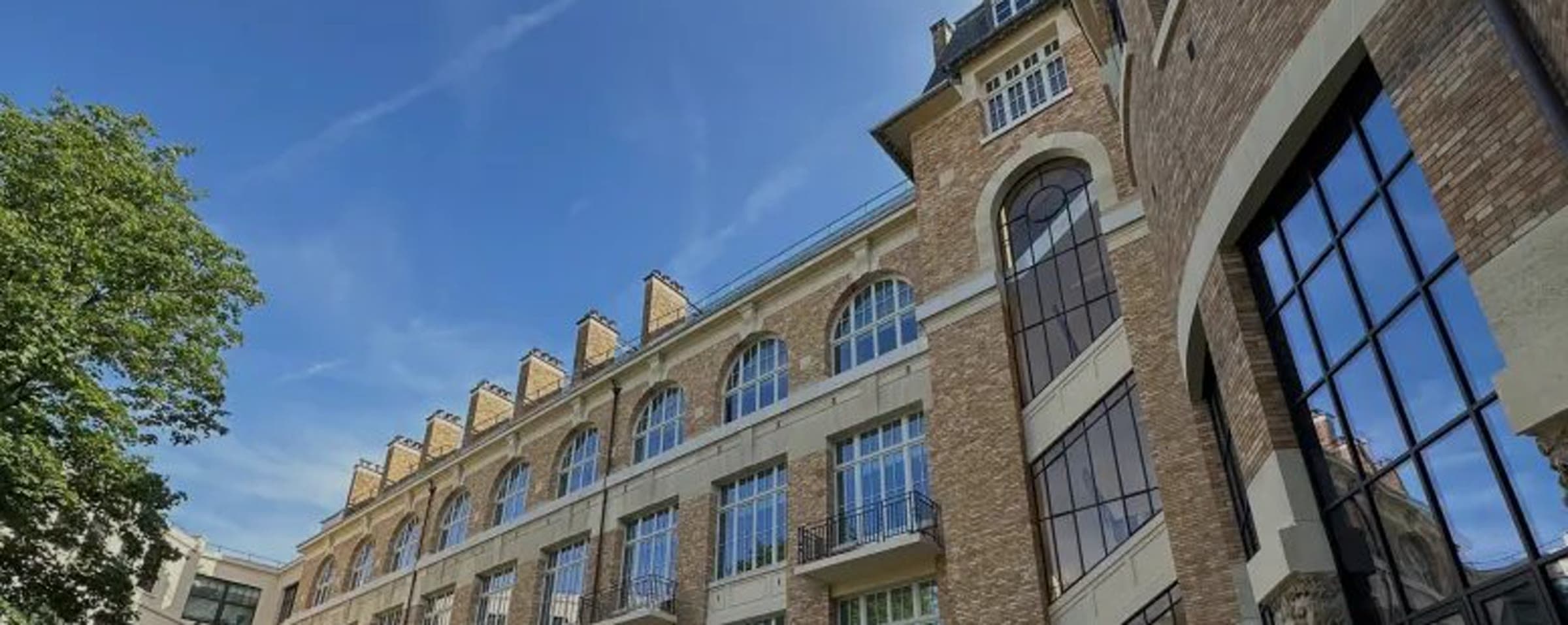 Paris School of Business campus