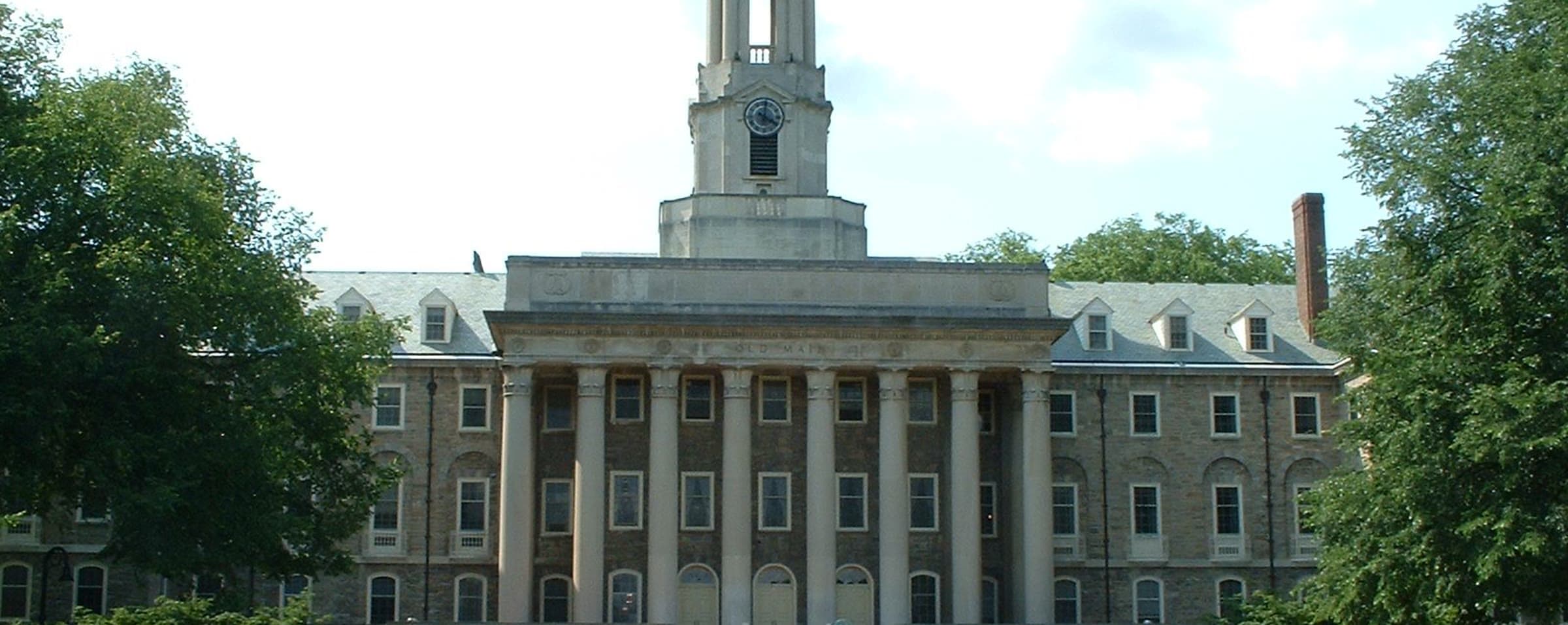 Pennsylvania State University (Penn State) campus