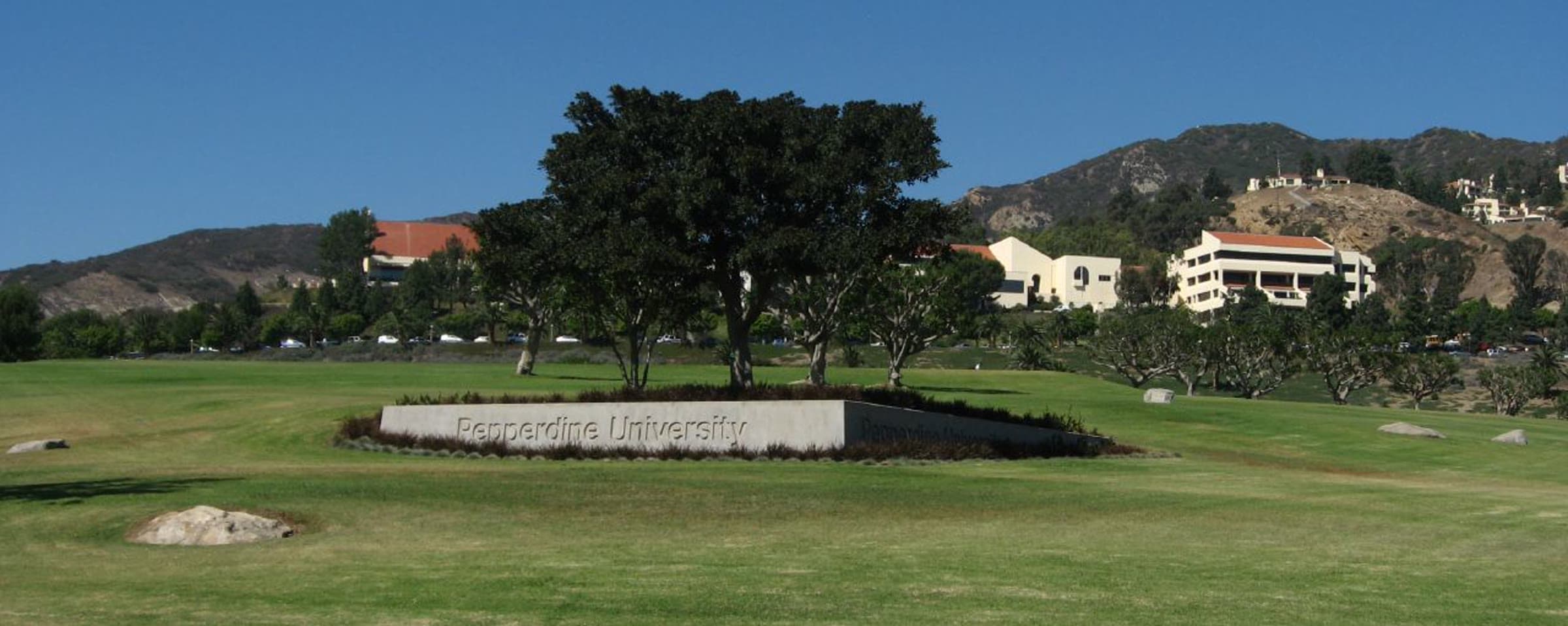 Pepperdine University campus