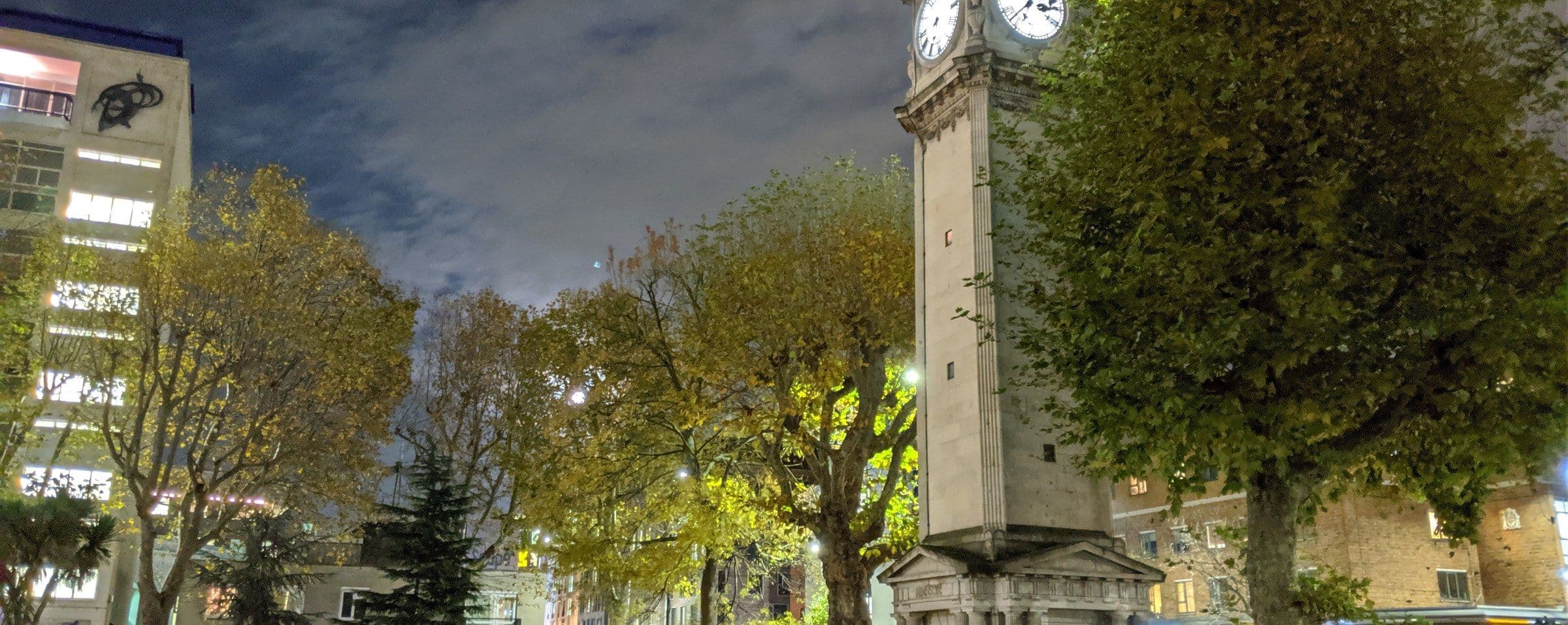 Queen Mary University of London campus