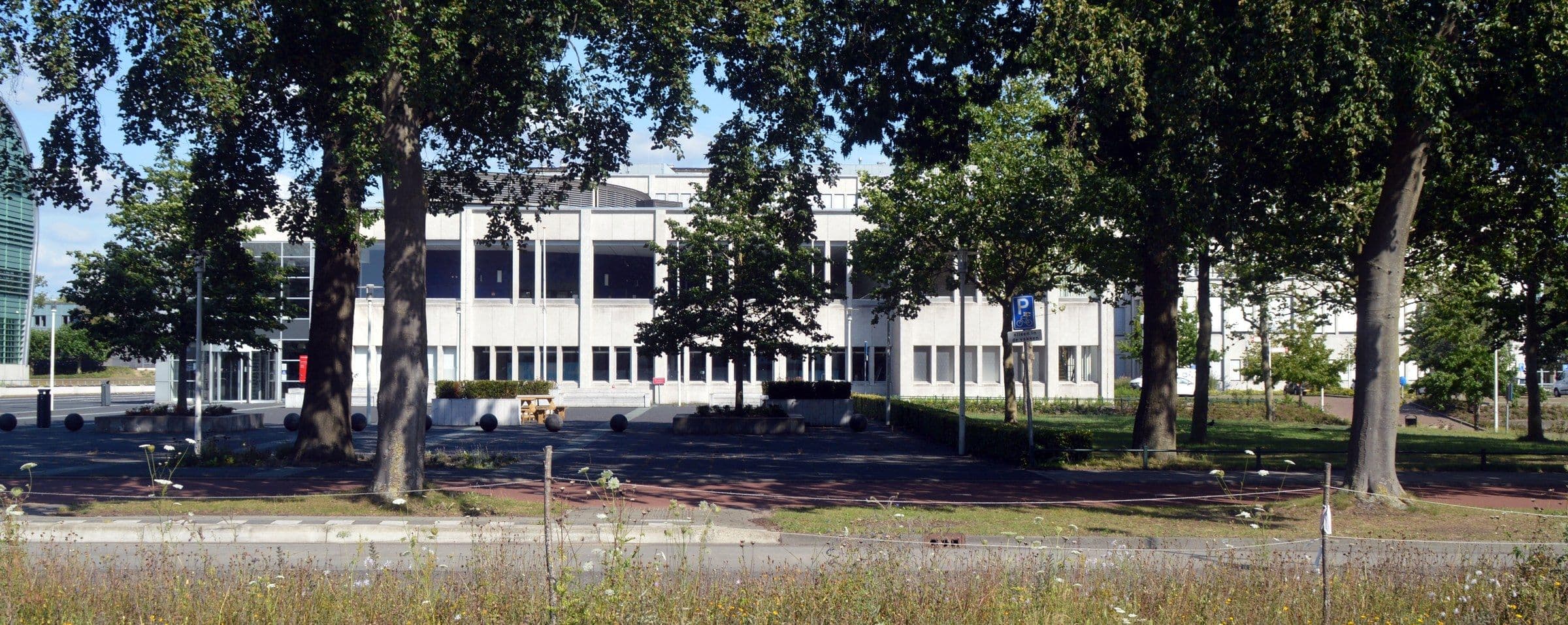 Radboud University campus