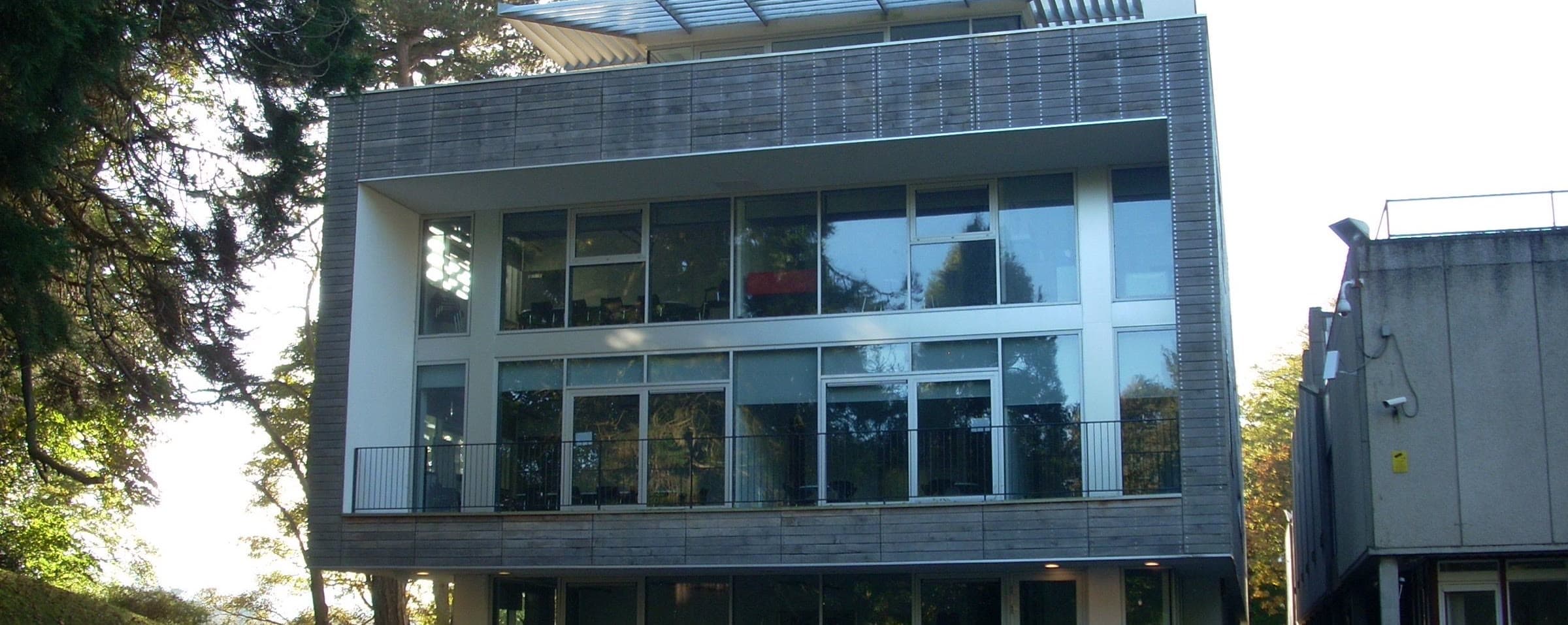 Robert Gordon University campus