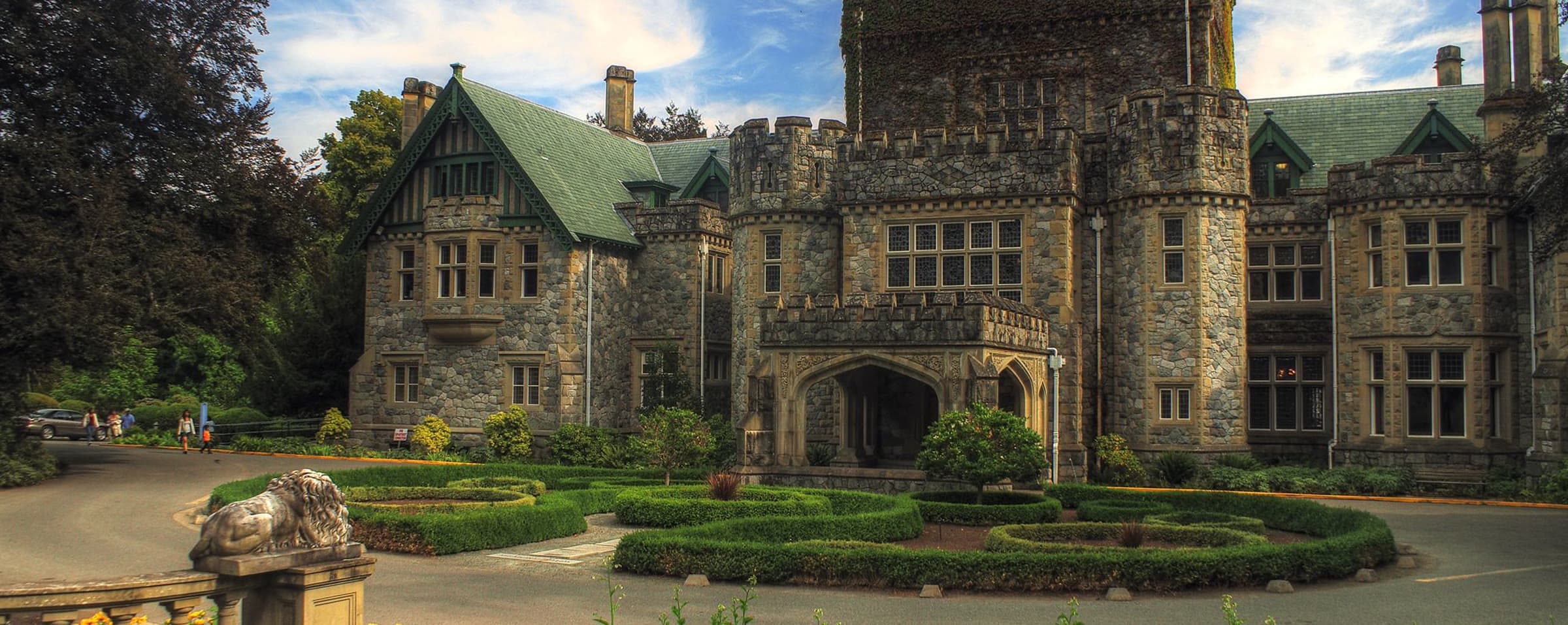 Royal Roads University campus