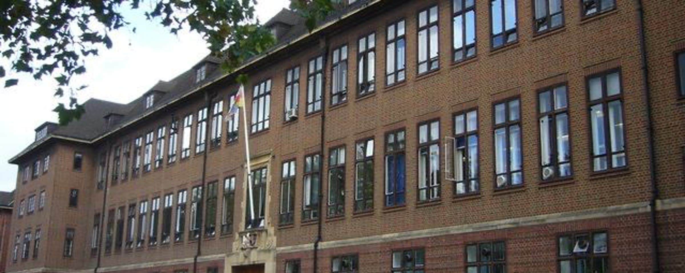 Royal Veterinary College, University of London campus