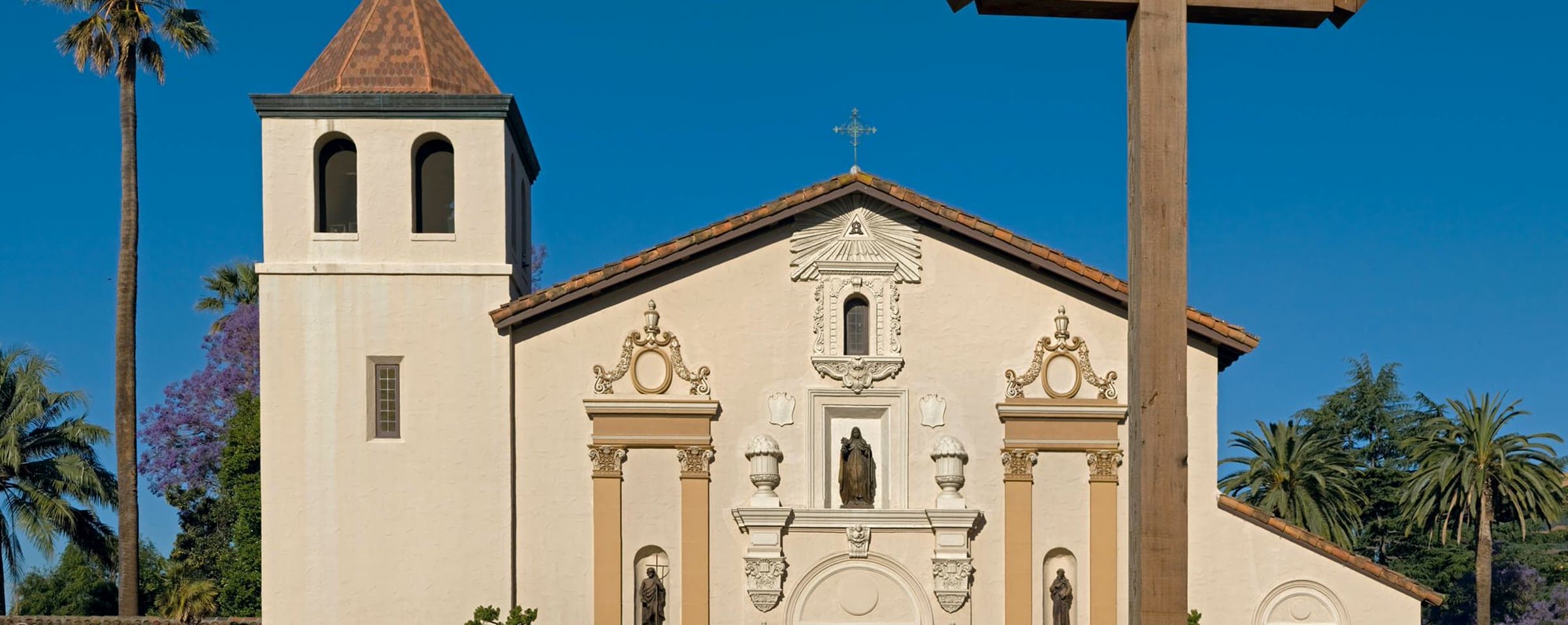 Santa Clara University campus
