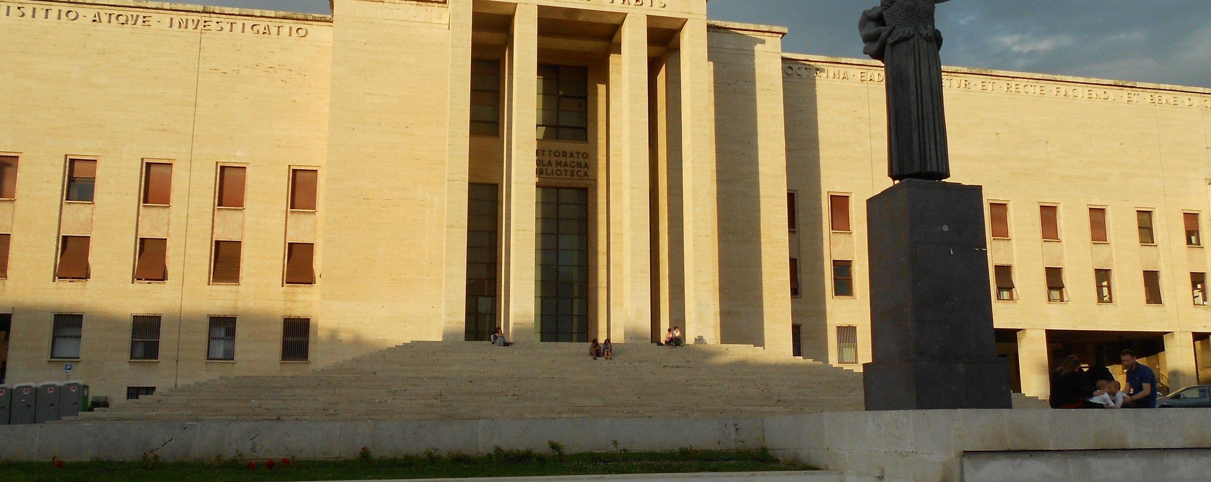 Sapienza University of Rome campus