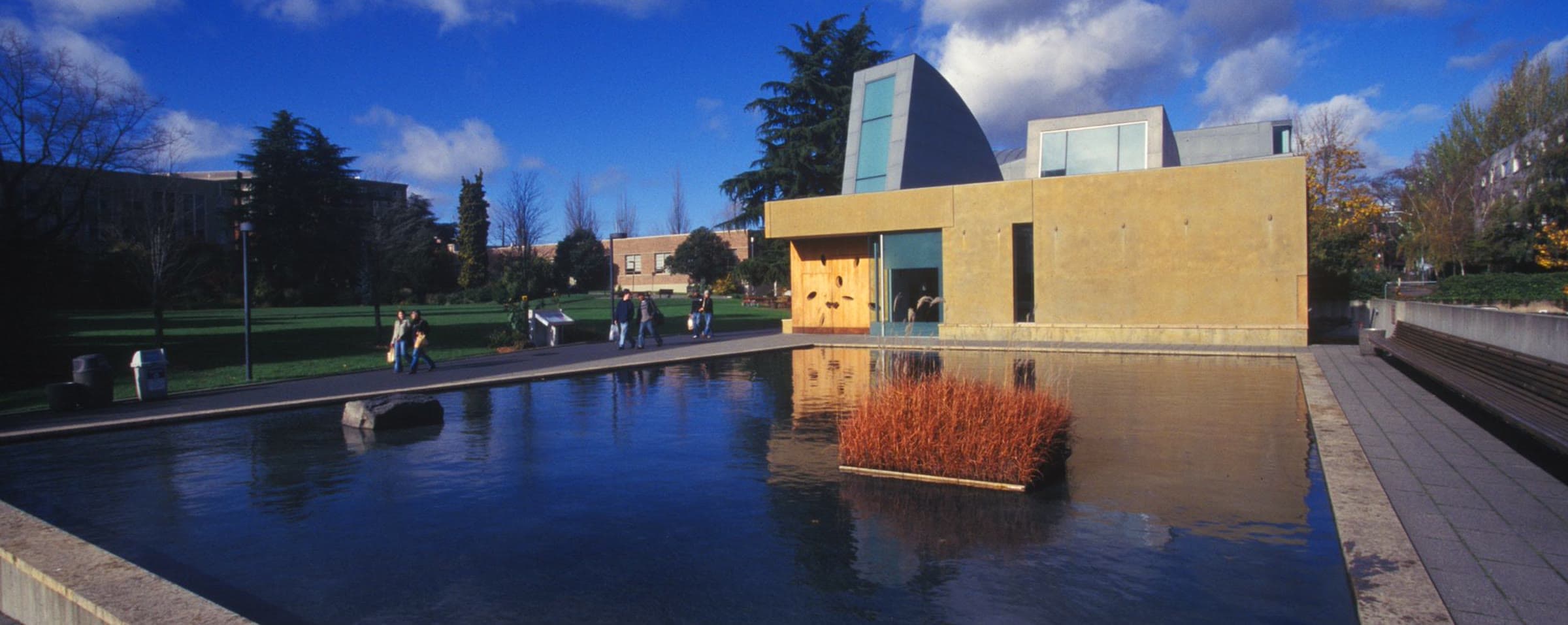 Seattle University campus