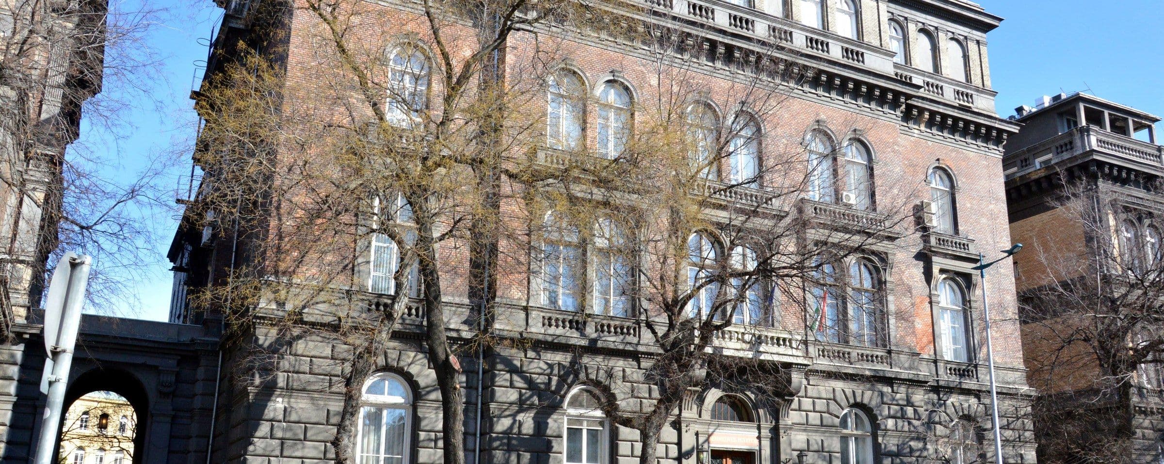 Semmelweis University campus