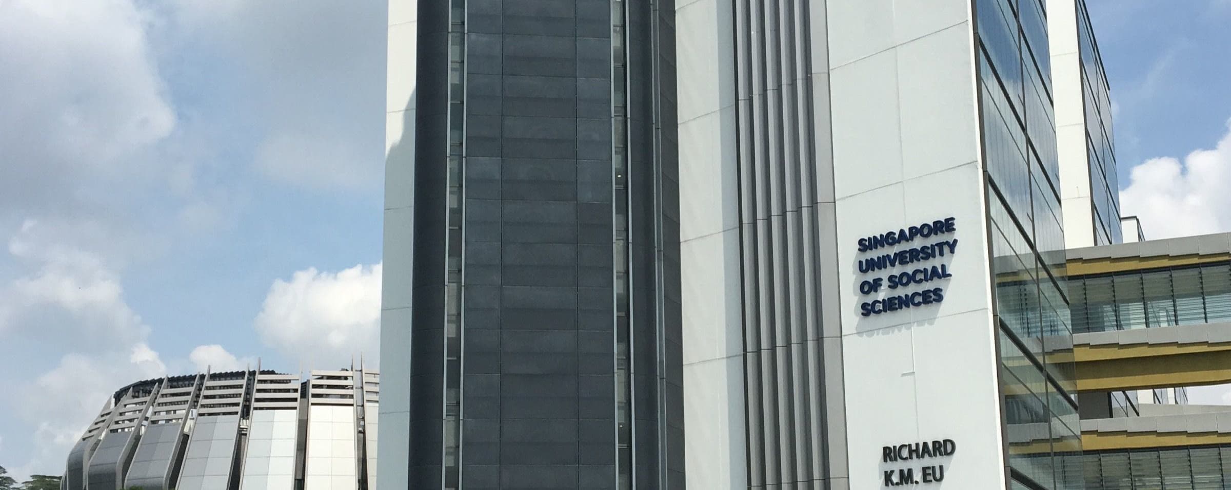 Singapore University of Social Sciences campus