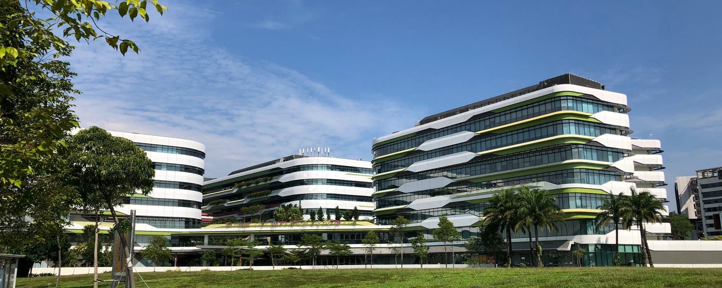 Singapore University of Technology and Design campus