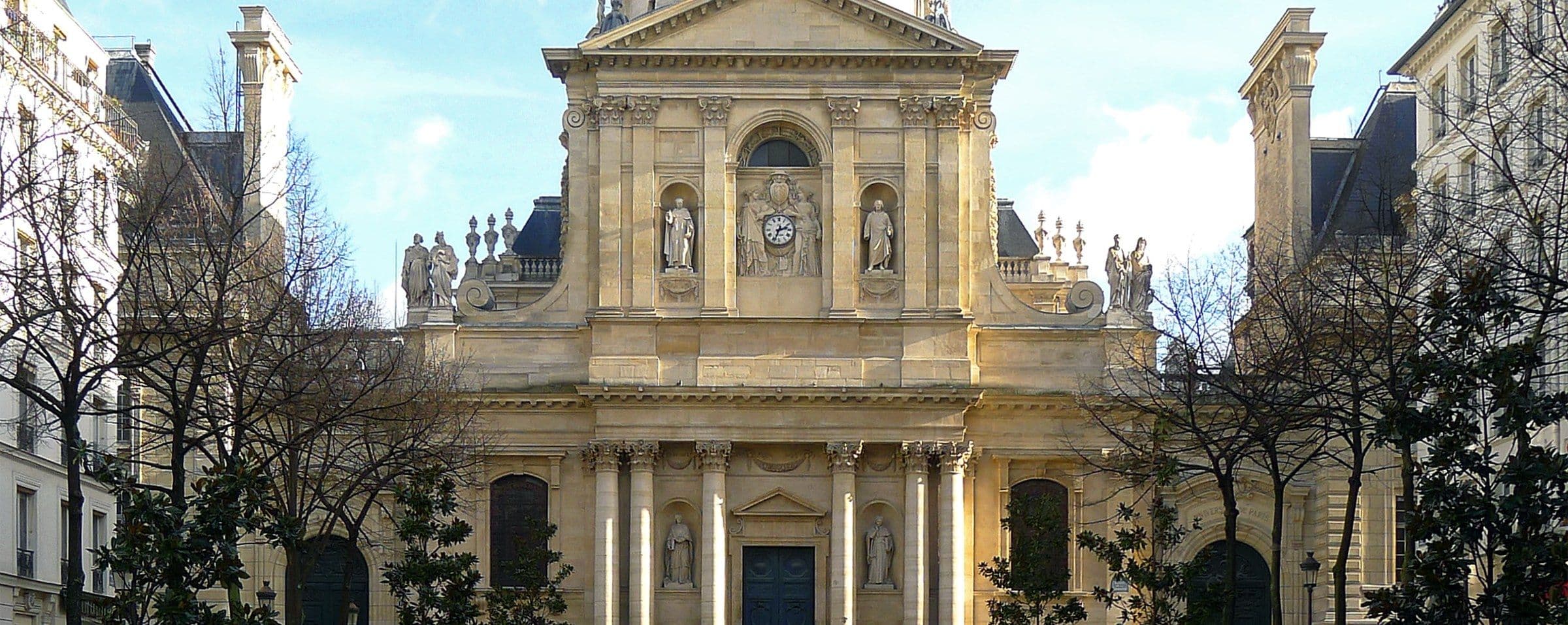 Sorbonne University campus