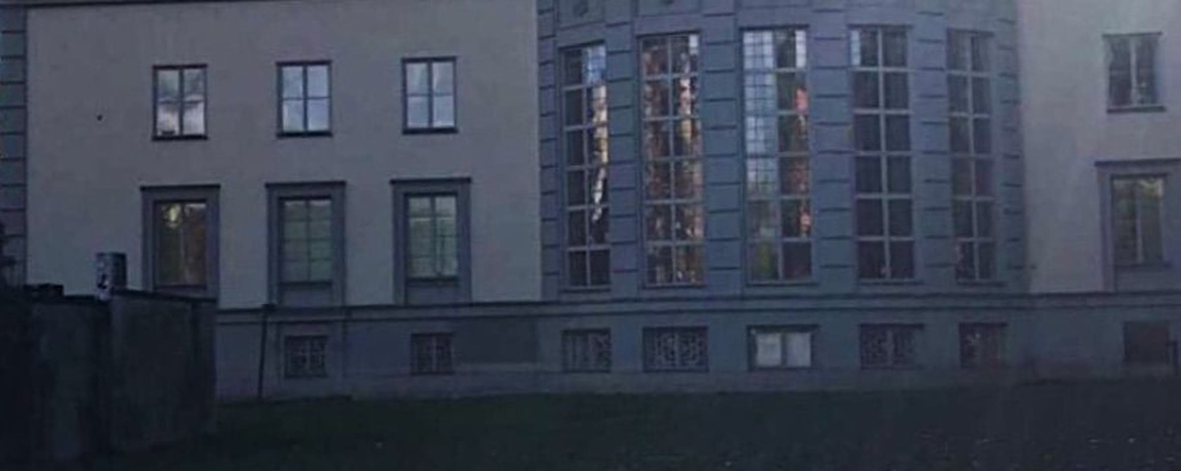 Stockholm School of Economics campus