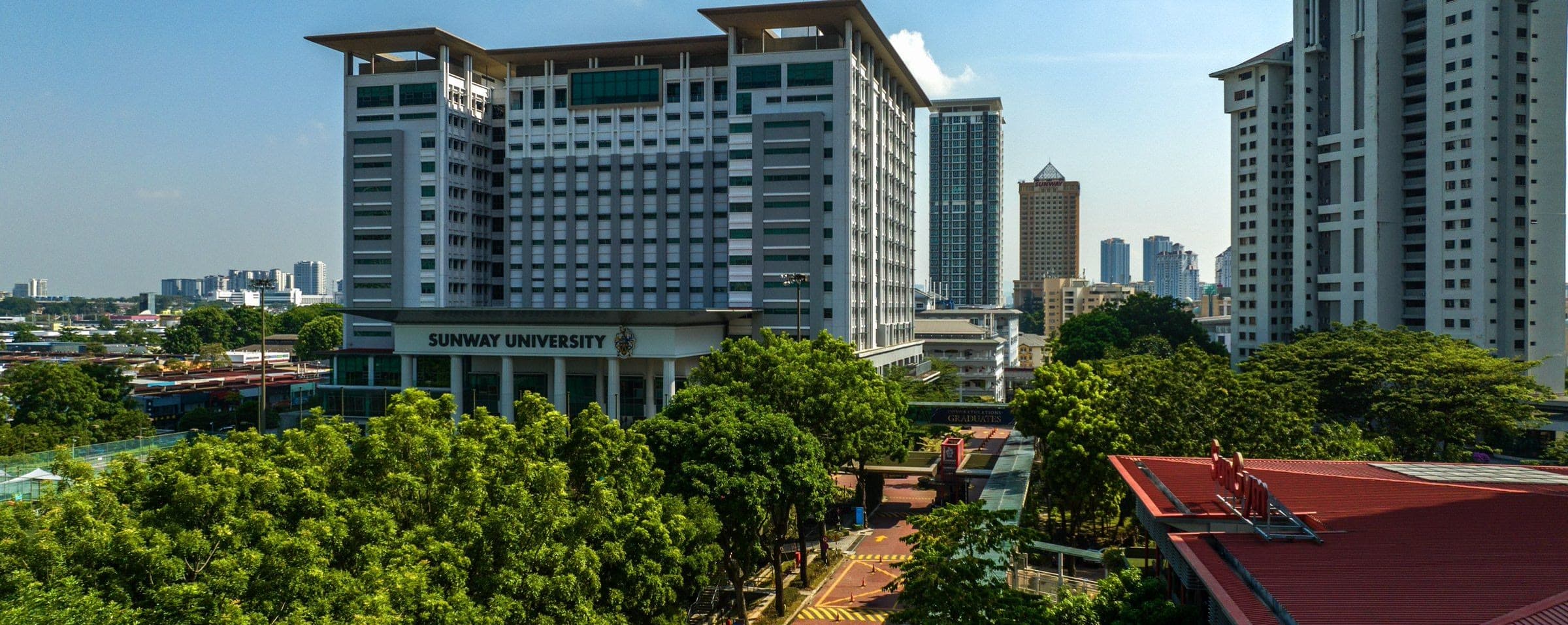 Sunway University campus